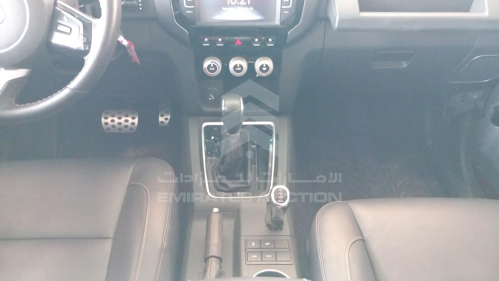 2021 BAIC BJ 40 VIN: LNBRCFDK2MB226387