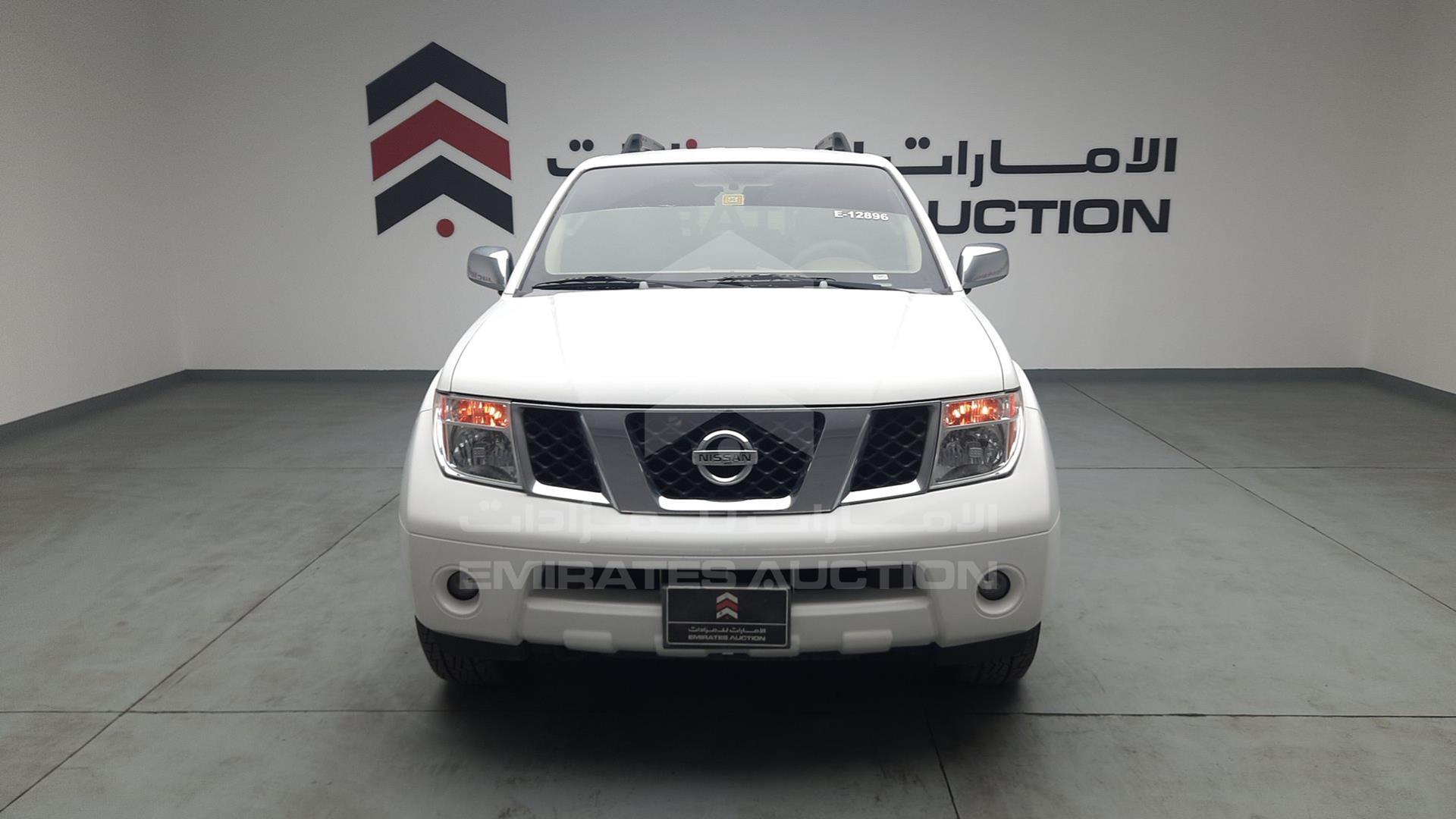 2007 NISSAN PATHFINDER VIN: 5N1AR18B47C638911