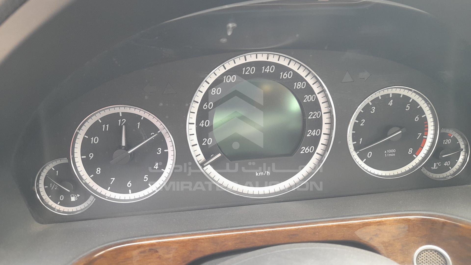 0 MERCEDES --- VIN: WDDHF5EB0AA243639
