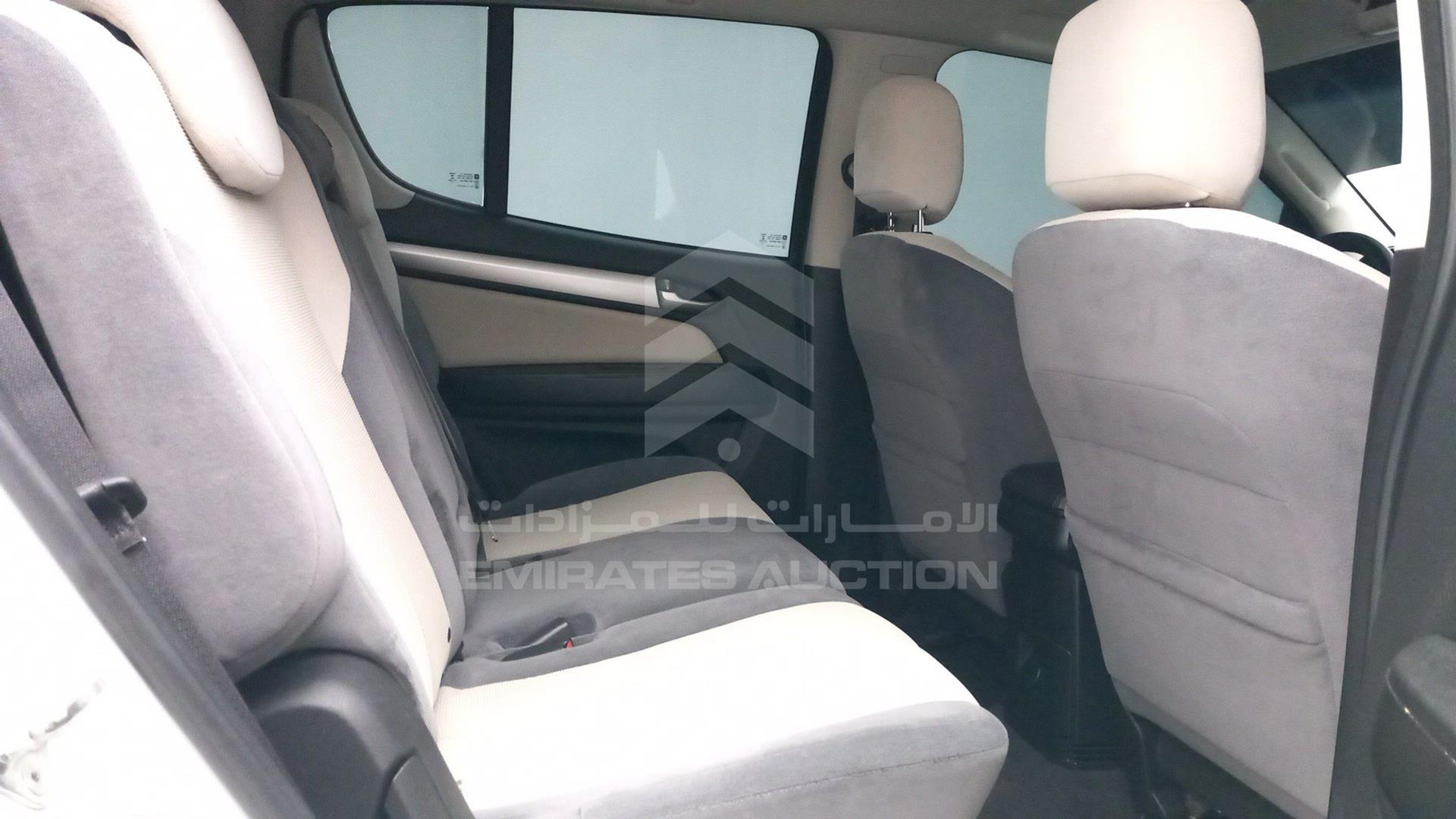 2018 CHEVROLET TRAILBLAZER VIN: MMM156FB3JH628107