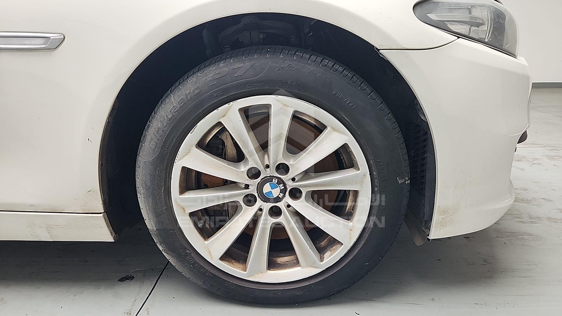 2016 BMW 535 I VIN: WBA5B1105GGX28268
