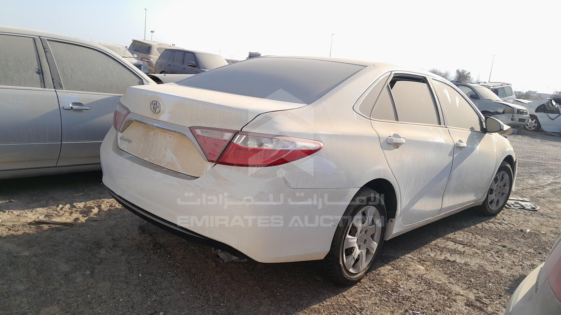 2017 TOYOTA CAMRY VIN: 6T1BF9FK4HX722420