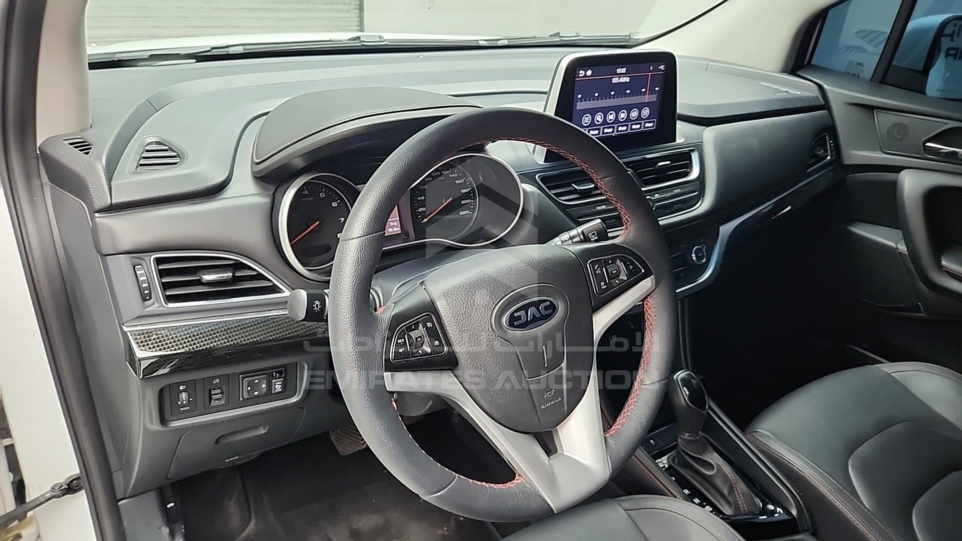 2023 JAC S3 VIN: LJ12EKR23P4712737