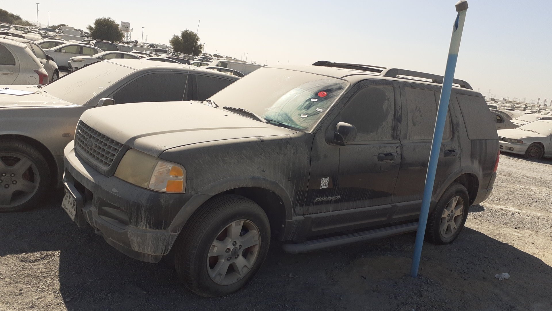 2005 Ford Explorer for sale in UAE | 242932