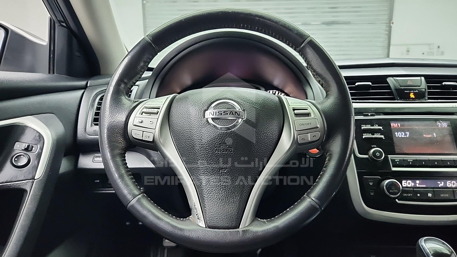 2018 NISSAN ALTIMA VIN: 1N4AL3AP5JC280156