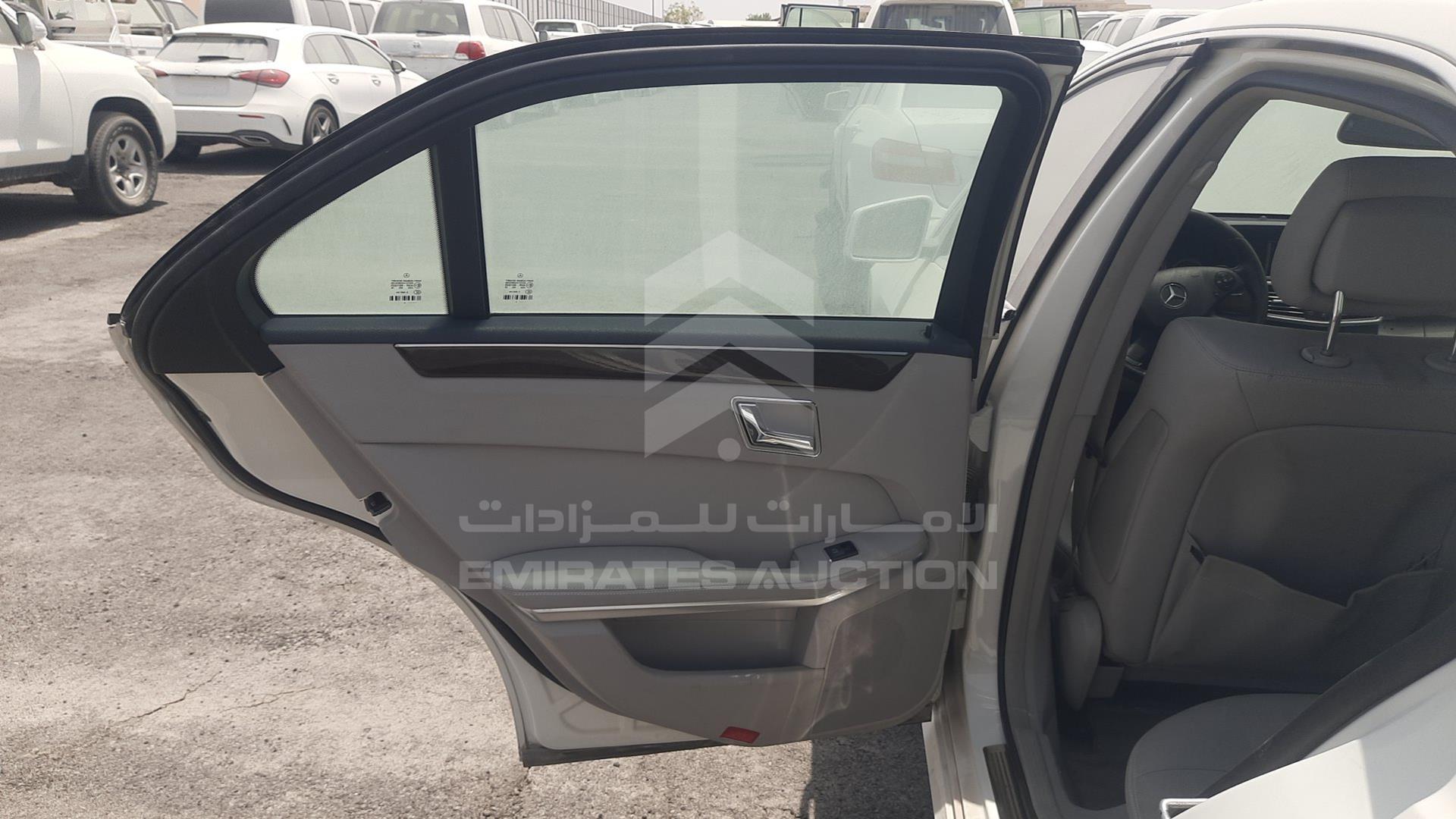 0 MERCEDES --- VIN: WDDHF5EB7AA214395