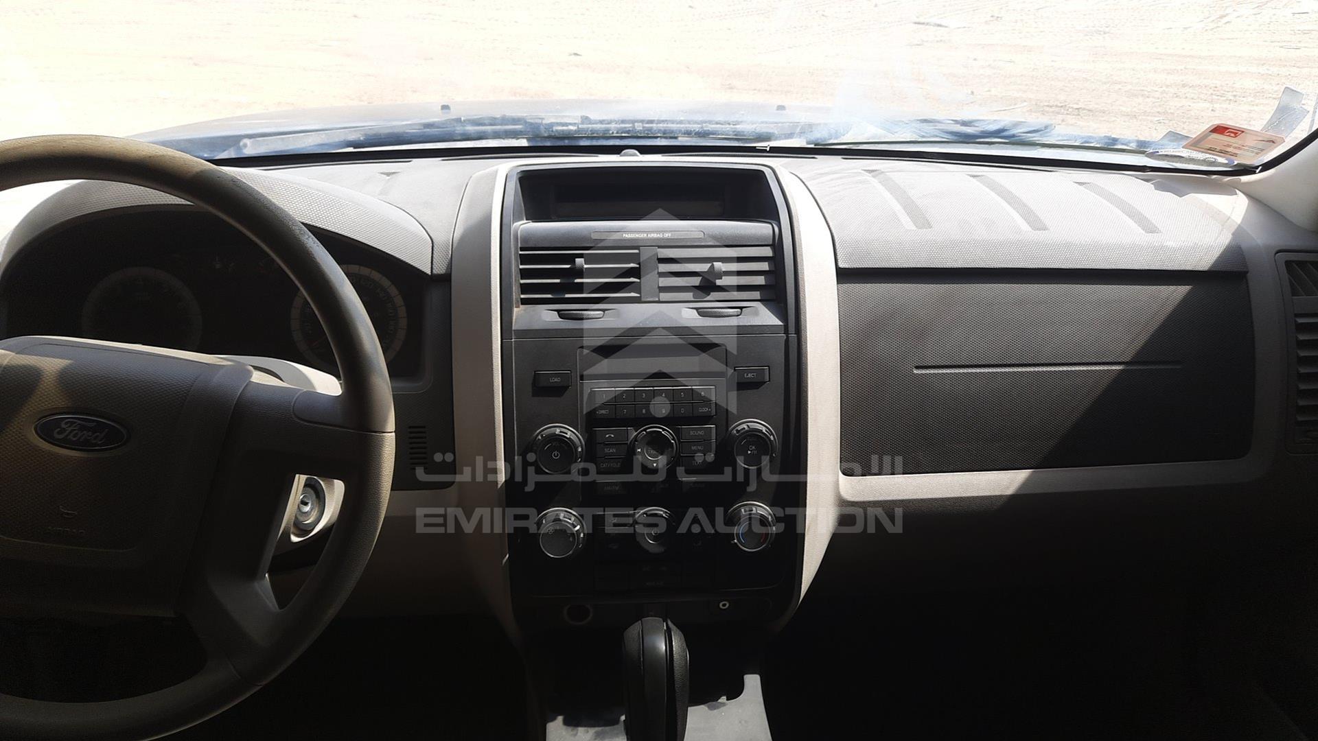 2009 FORD ESCAPE VIN: 1FMCU92G59KA23058