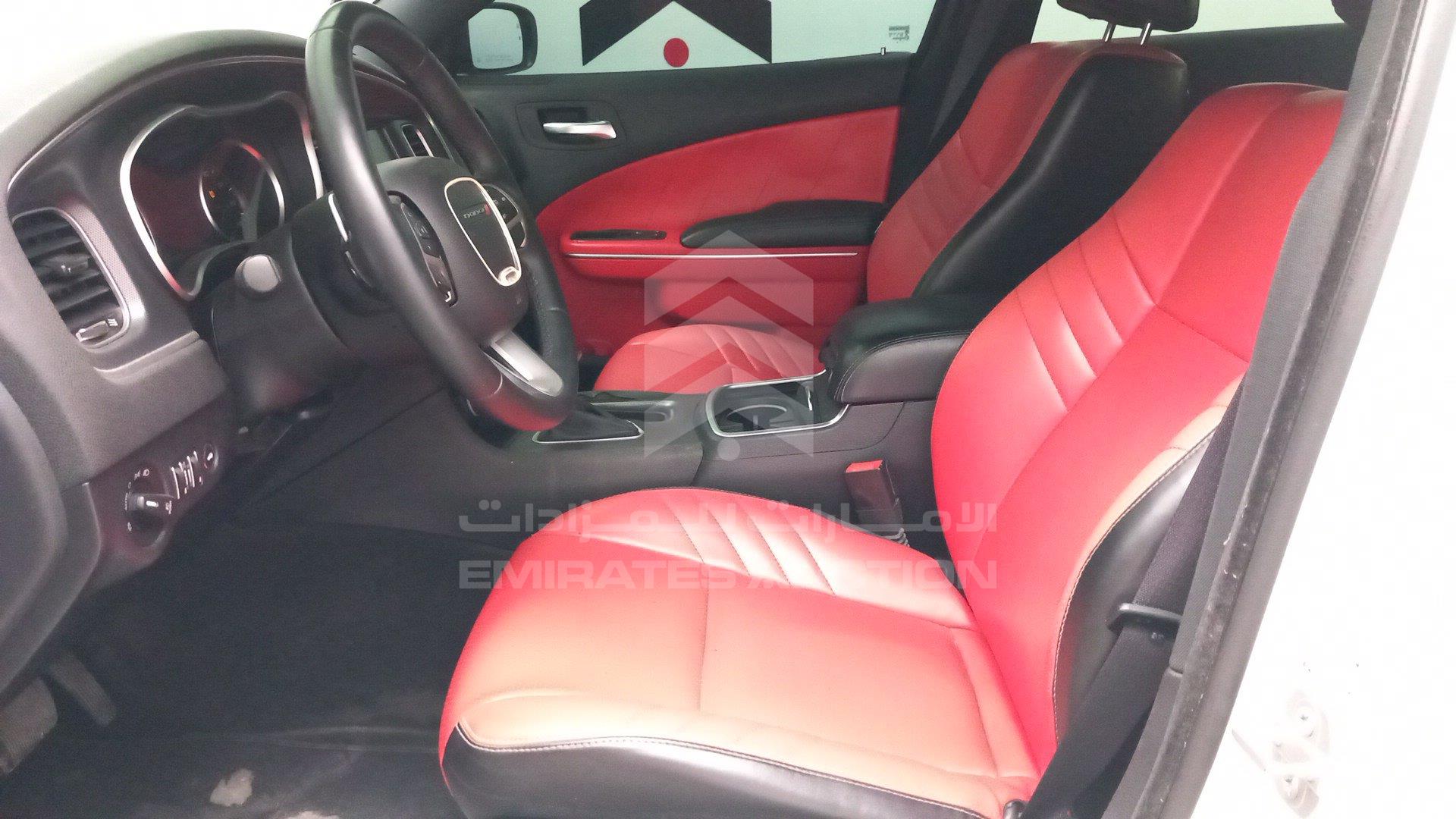 2C3CDXHG2FH874905 - 2015 Dodge Charger - #500340