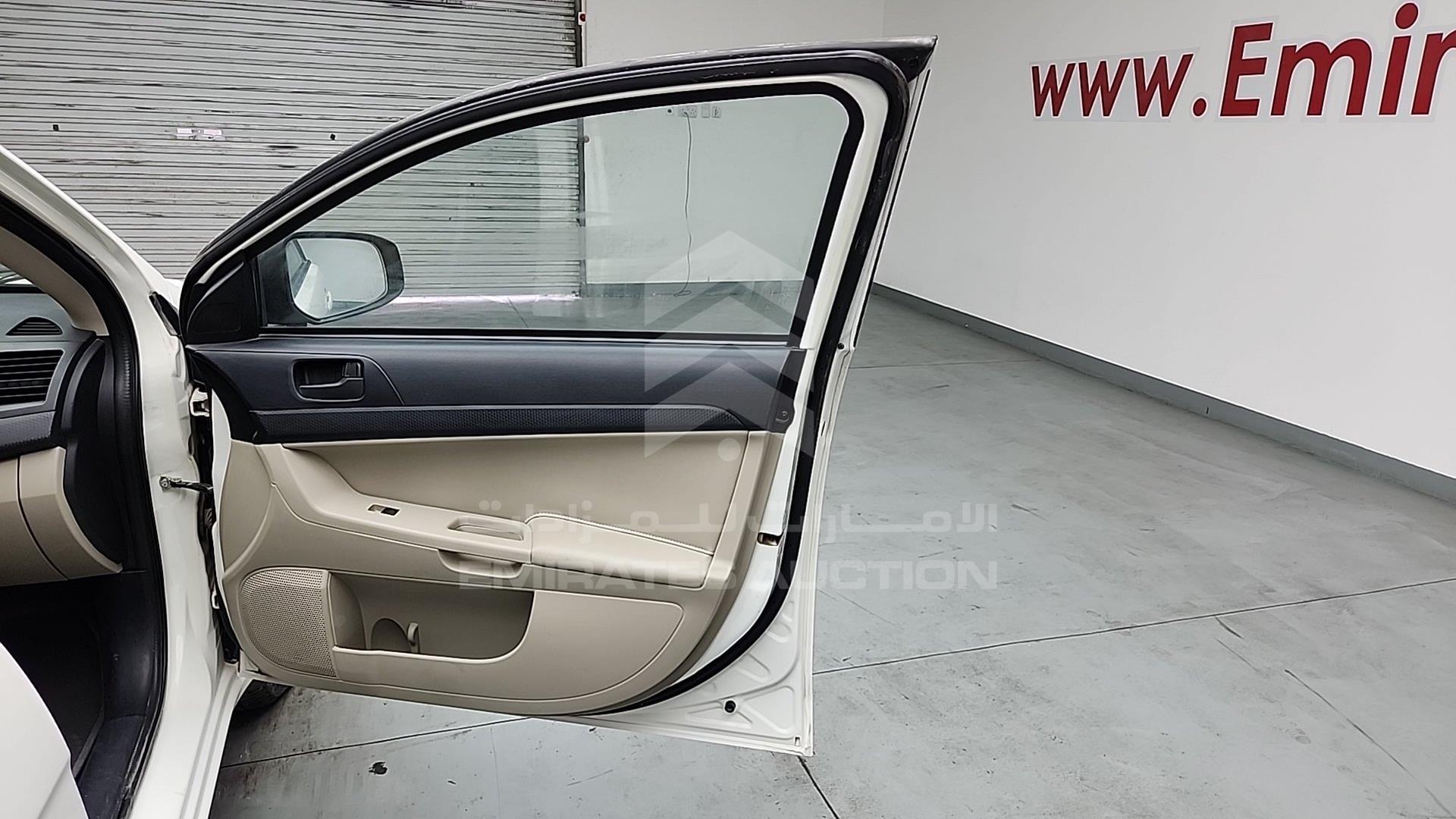 2016 MITSUBISHI LANCER VIN: JMYSRCY1AGU750873