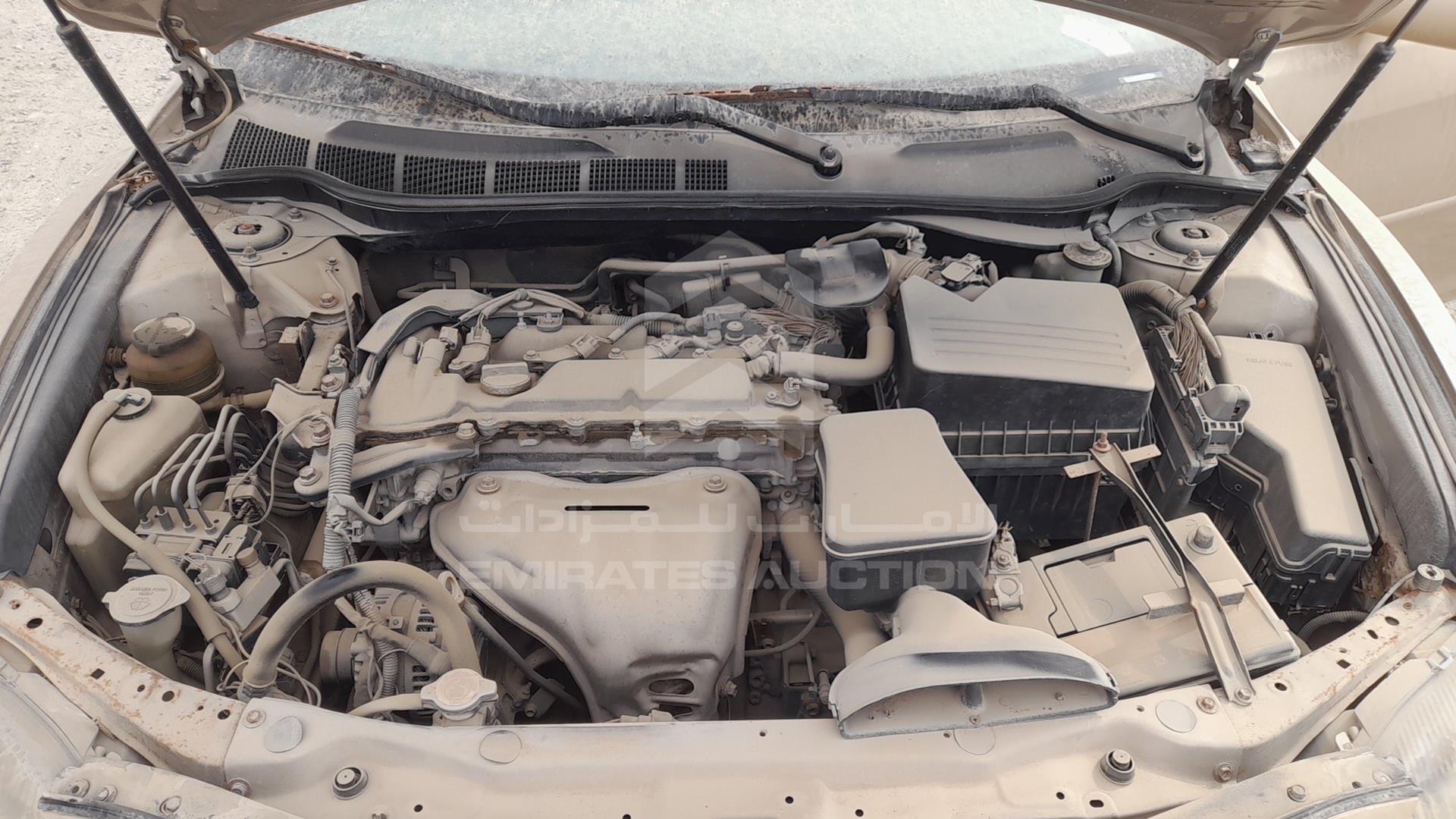 2010 TOYOTA CAMRY VIN: 4T1BF3EK1AU026194