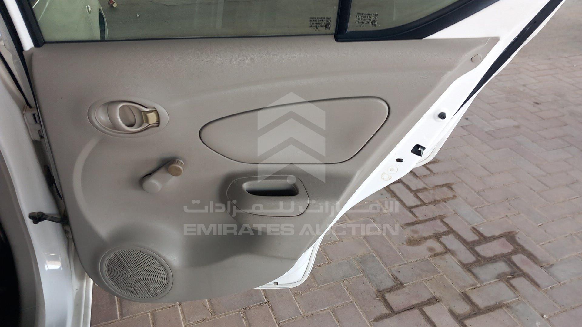 2020 NISSAN SUNNY VIN: MDHBN7AD5LG699528