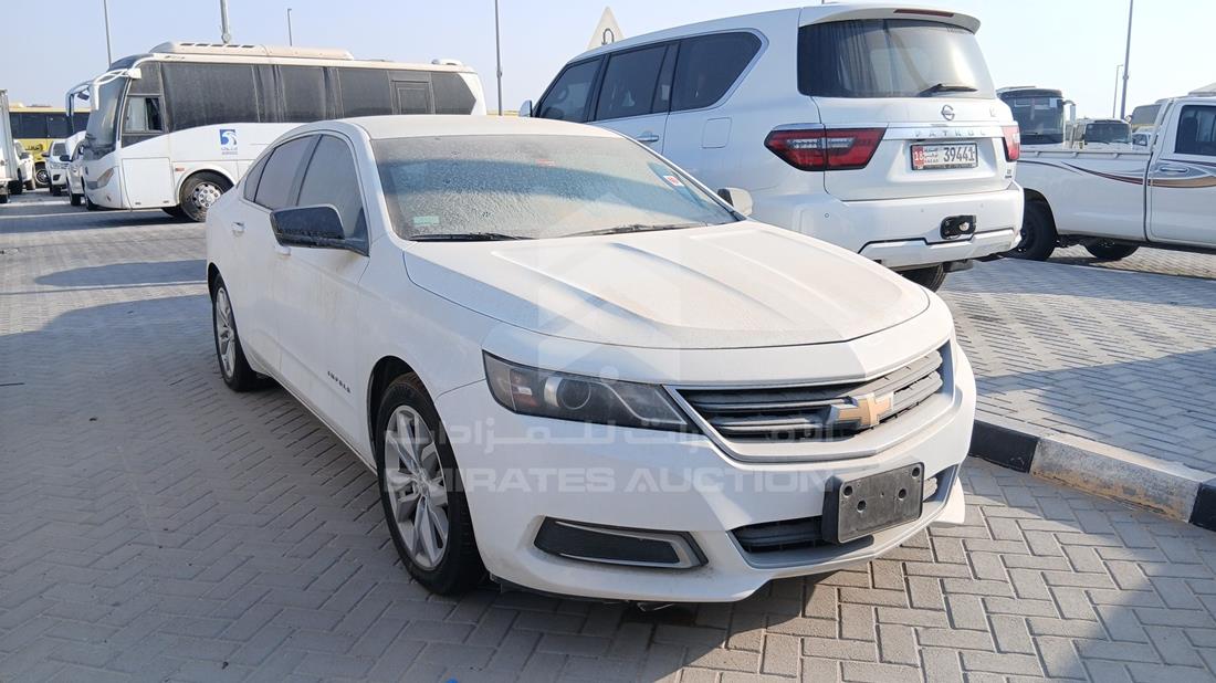 2019 Chevrolet Impala — Front Right Angle — Photo 9