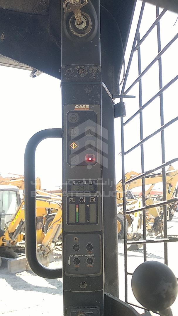2014 CASE SR130 VIN: JAFSR130PEM464919