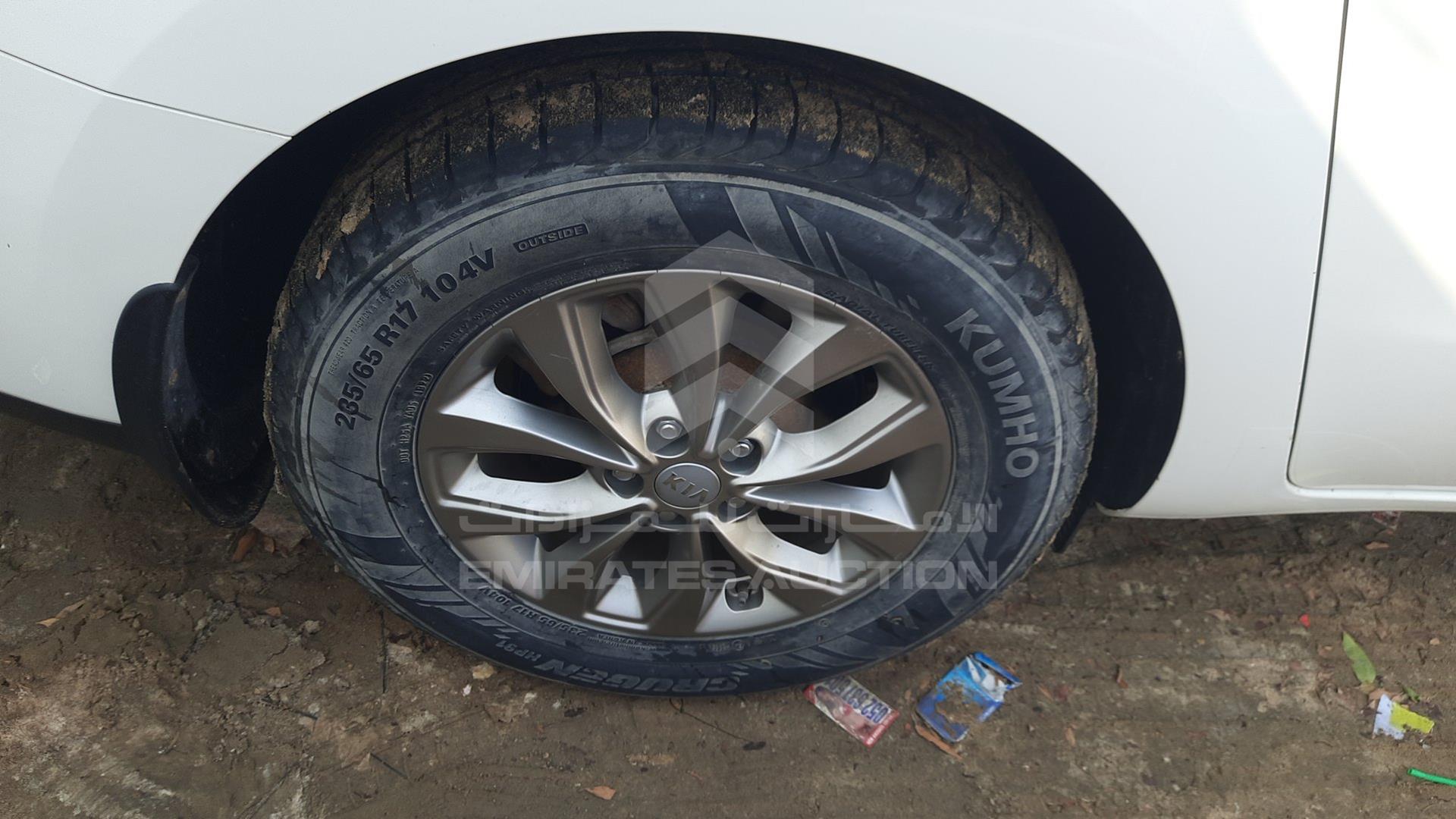 2020 KIA CARNIVAL VIN: KNAMB8126L6638052
