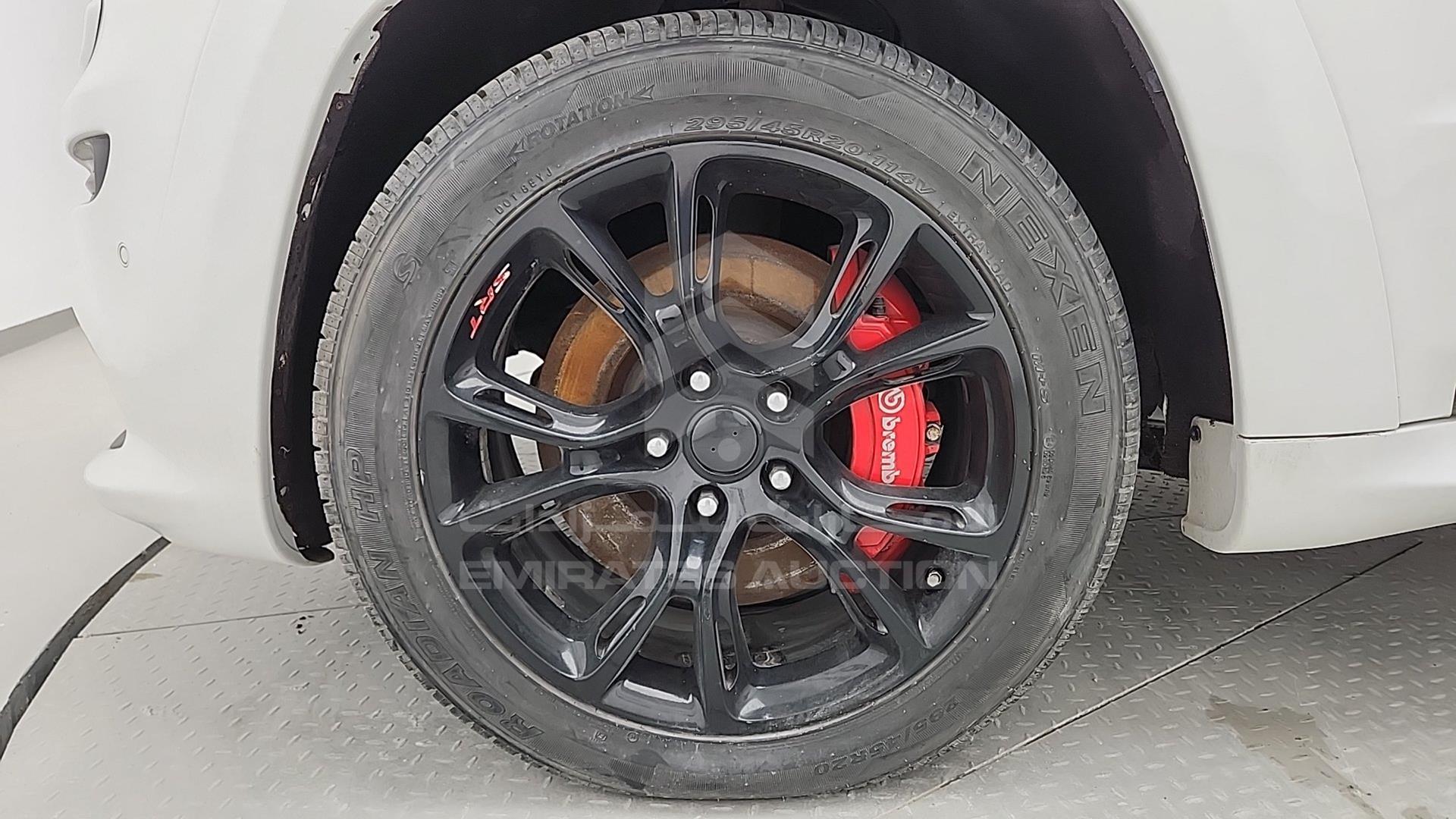 2013 JEEP GRAND CHEROKEE VIN: 1C4RJFDJXDC586172