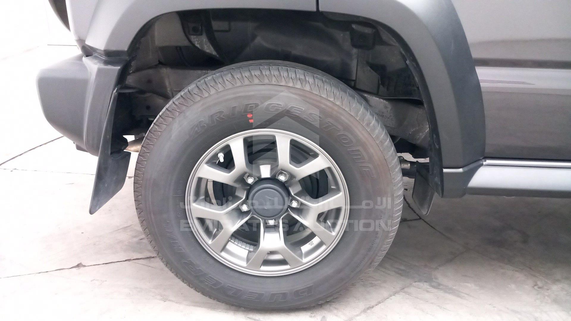 2024 SUZUKI JIMNY VIN: MA3JC7D25R0149756