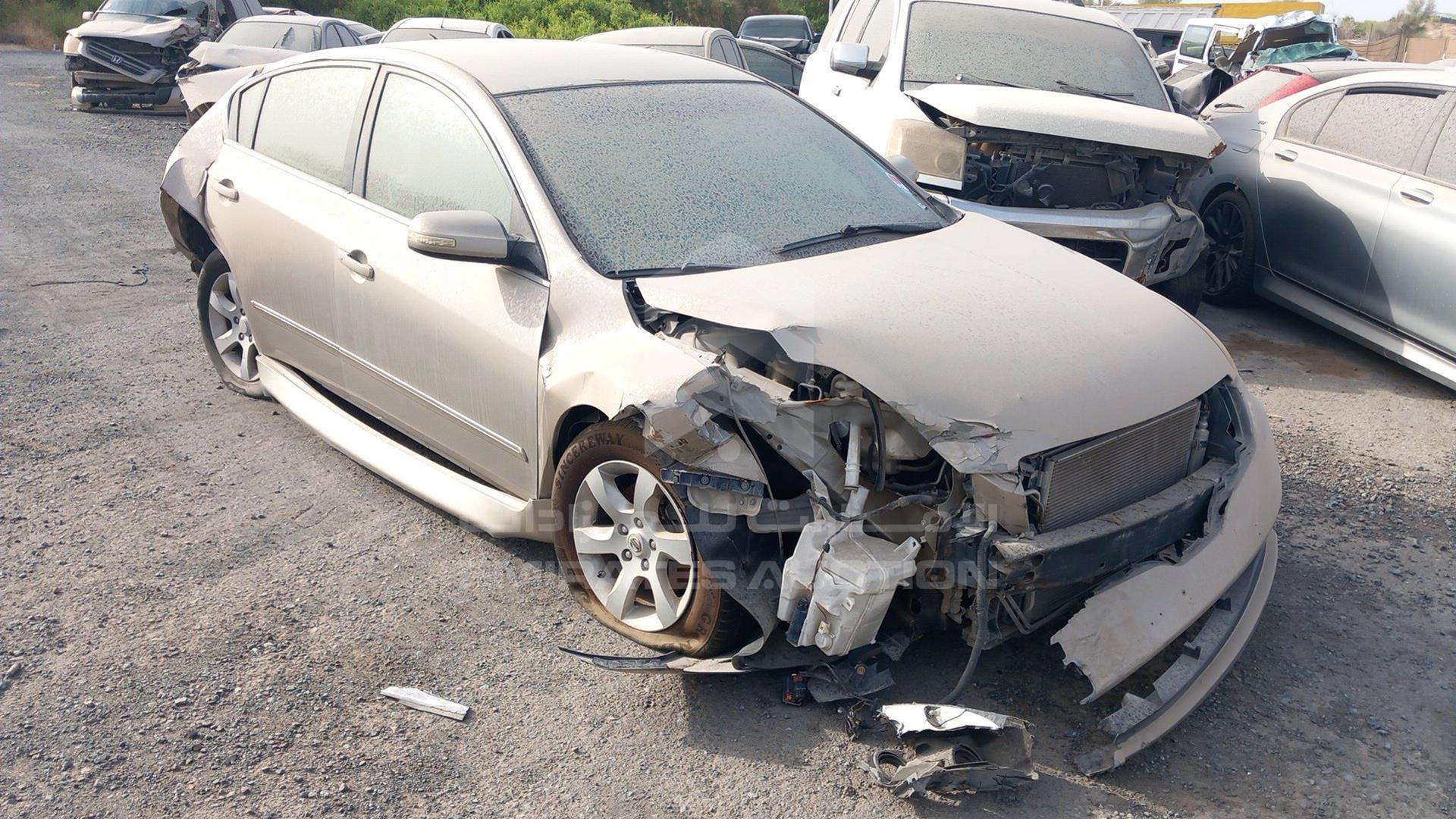 2009 NISSAN ALTIMA VIN: 1N4AL21D29C127827