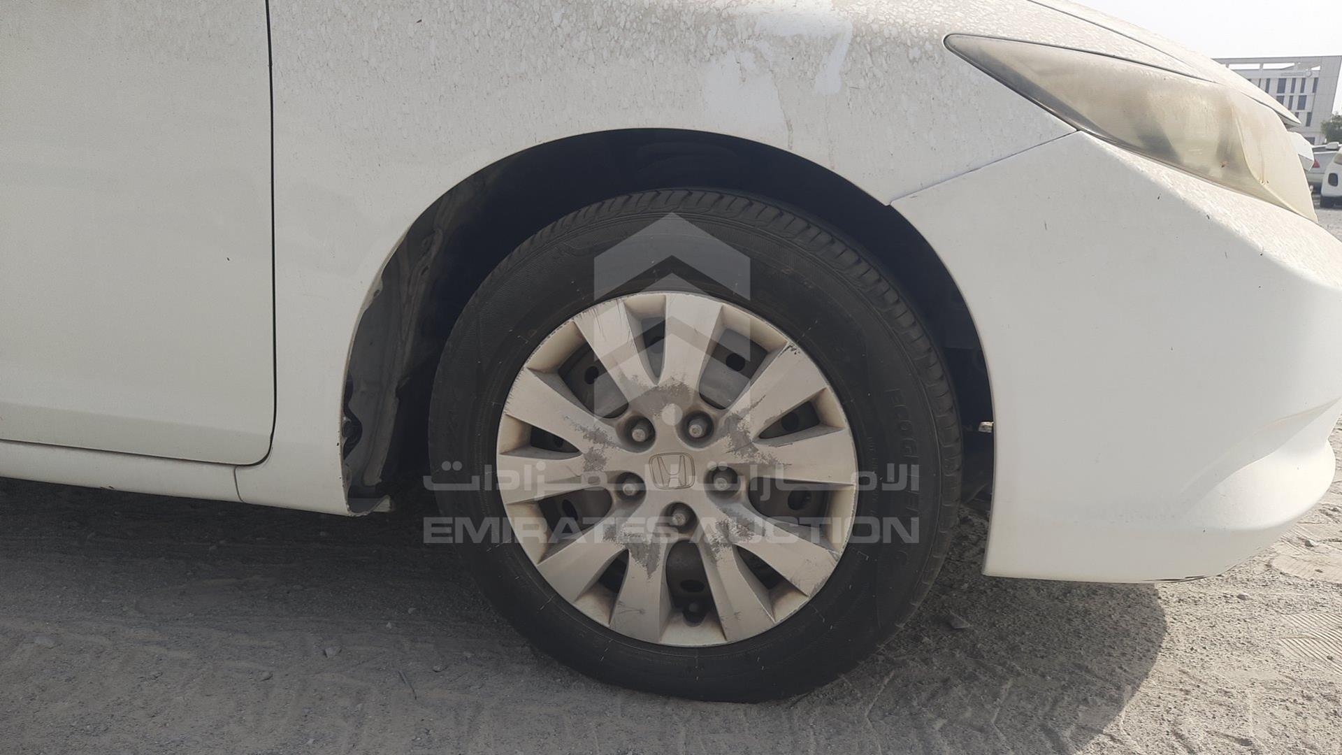 2012 HONDA CIVIC VIN: 19XFB2F52CE018126
