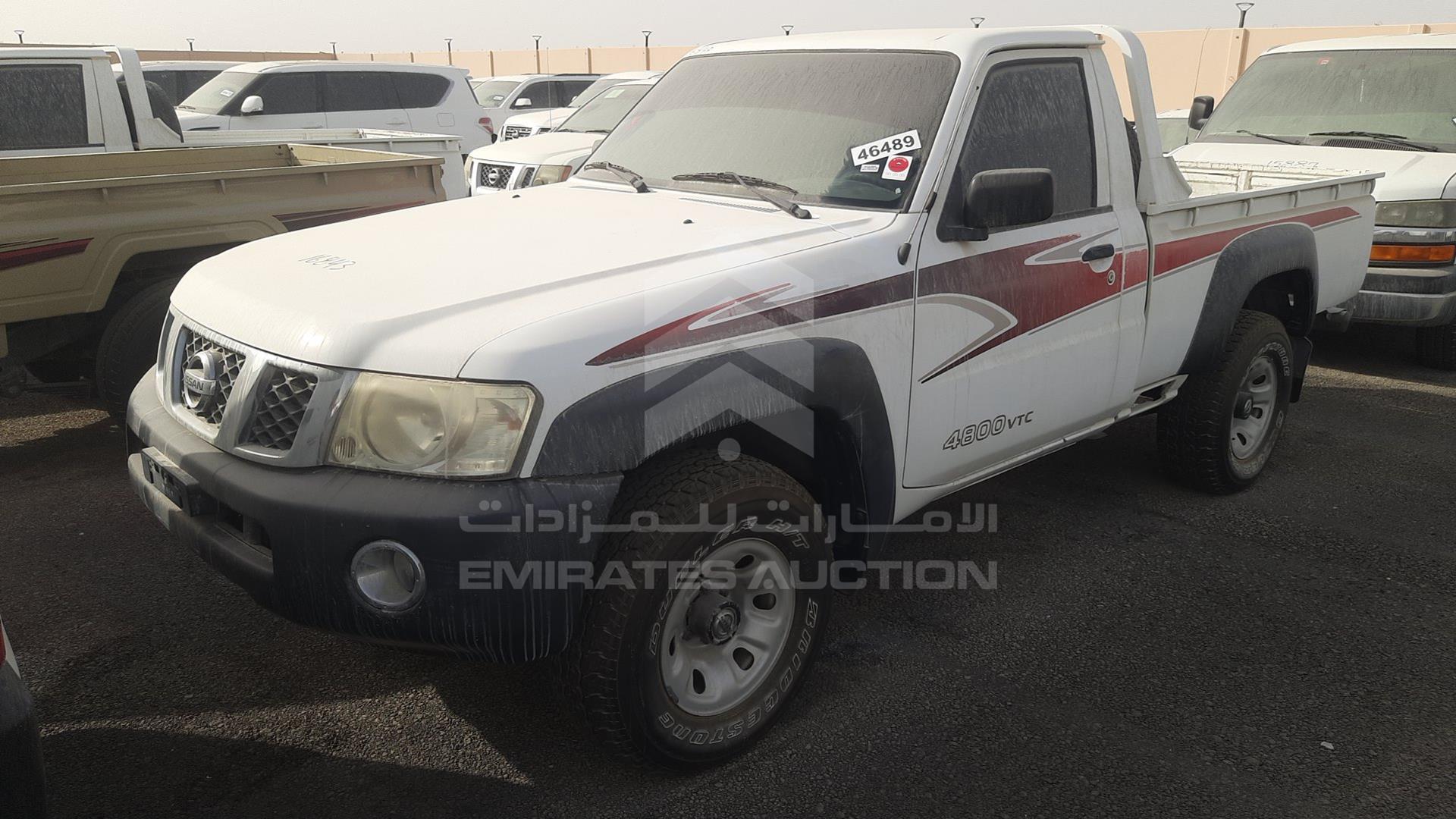 2014 NISSAN PATROL VIN: JN6DY1AY0EX603658