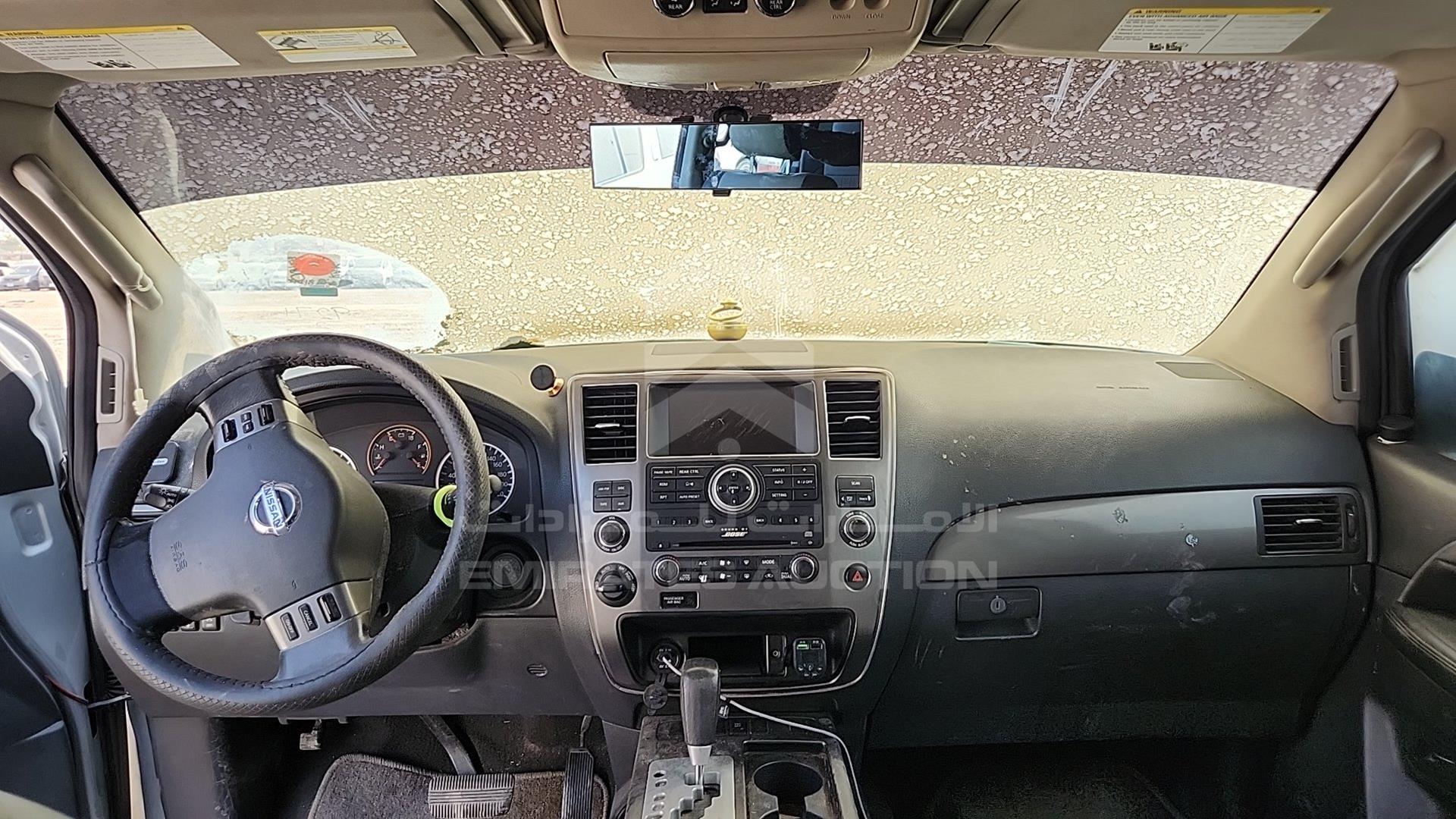 2009 NISSAN ARMADA VIN: 5N1AA08C99N613200