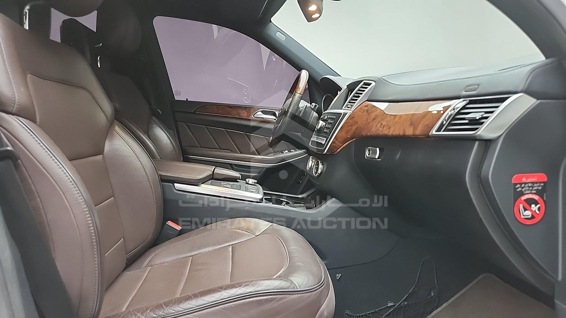 2013 MERCEDES GL 500 VIN: WDCDF7DE1DA143693