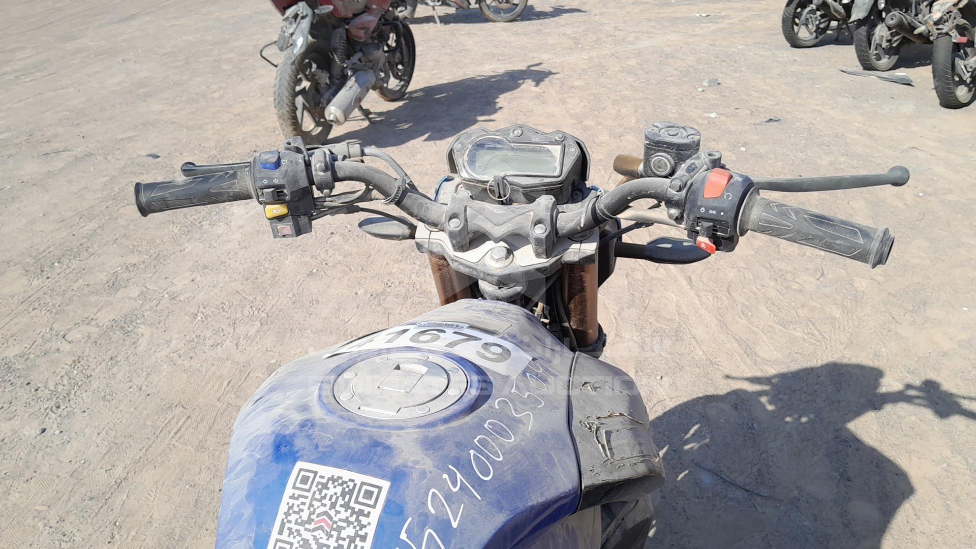 2024 HUAIHAI HHFL VIN: LA4YBCKC9R1000879