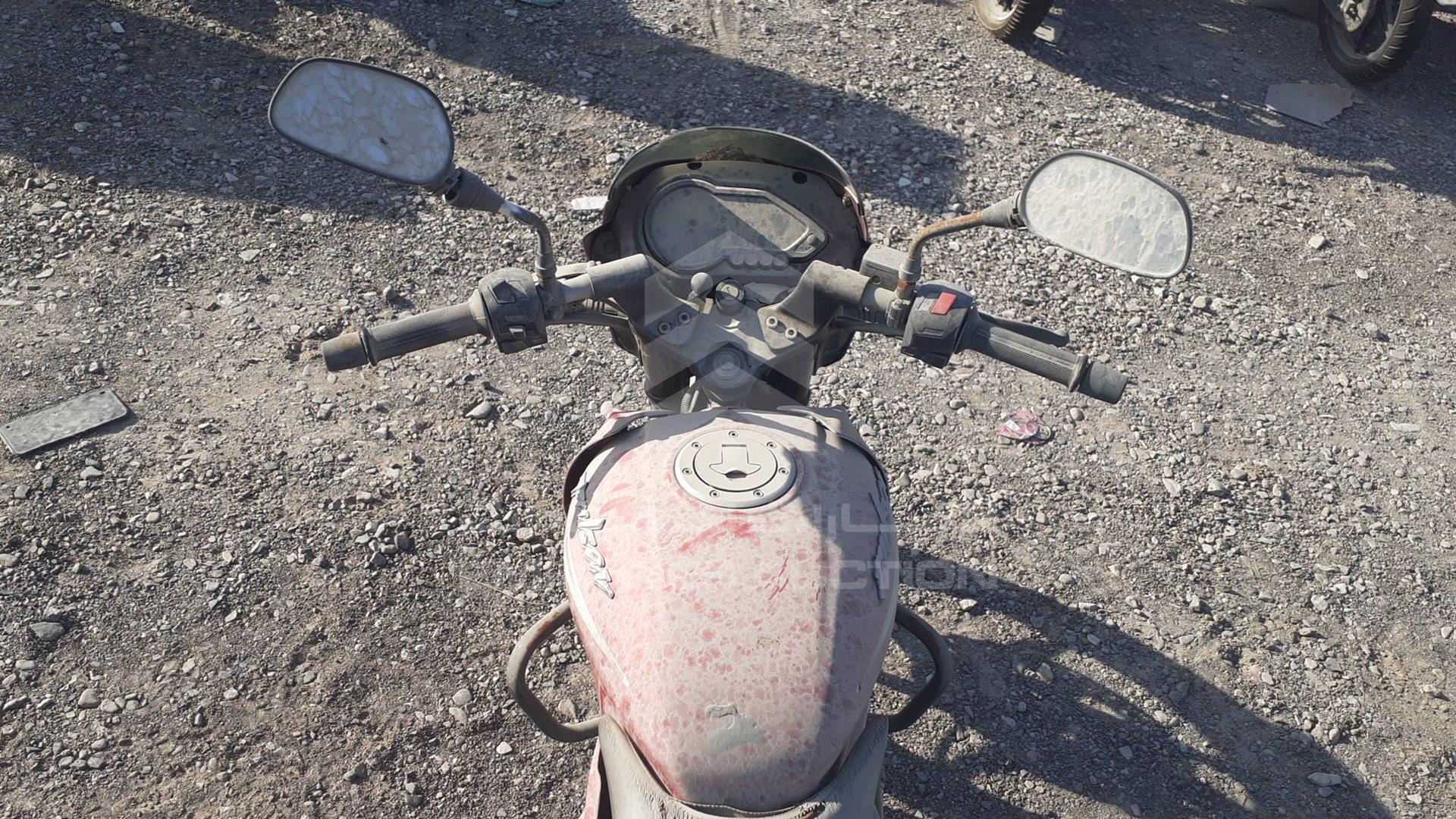 2020 BAJAJ 150 CC VIN: MD2A11CY7LCC61585