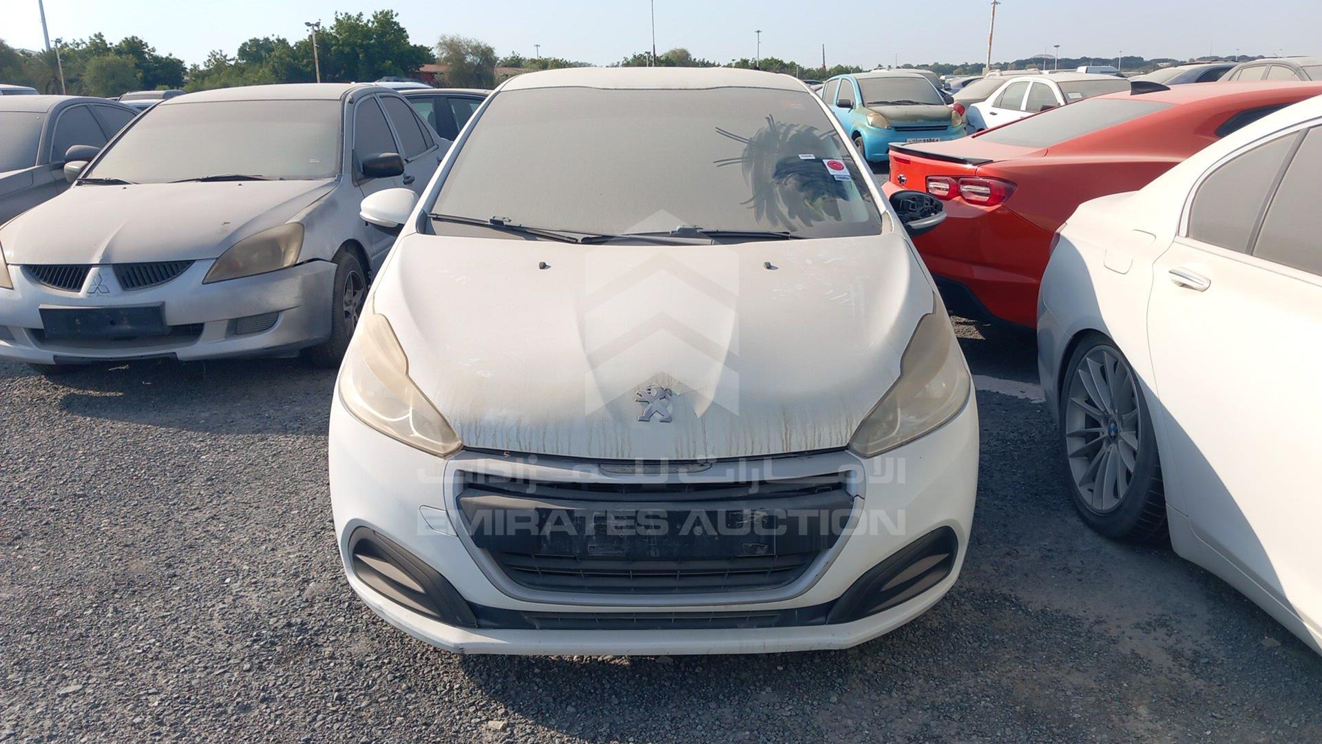 2016 PEUGEOT 208 VIN: VF3CC5FS6GT004093