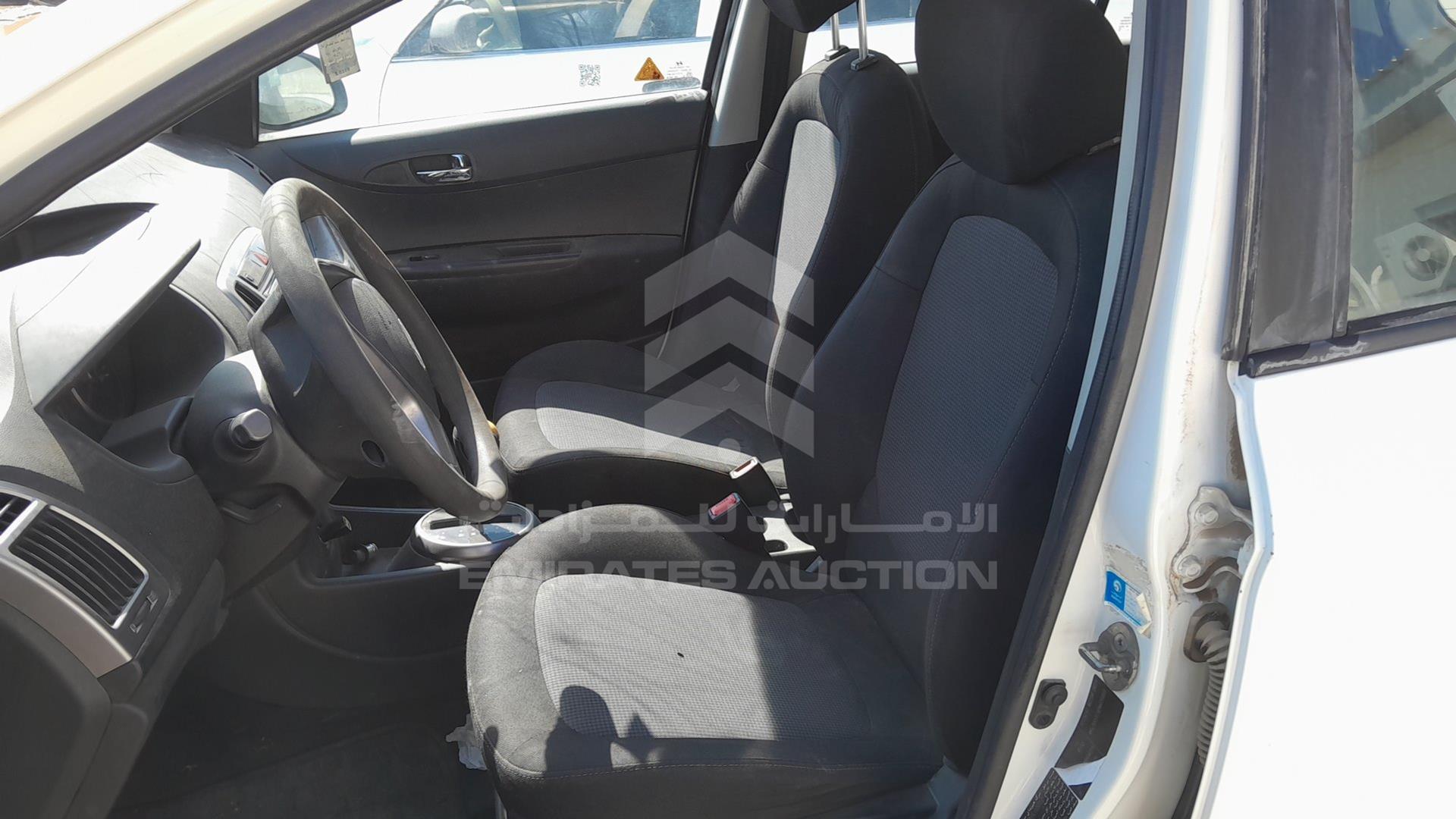 2013 HYUNDAI I20 VIN: MALBB51C9DM415869