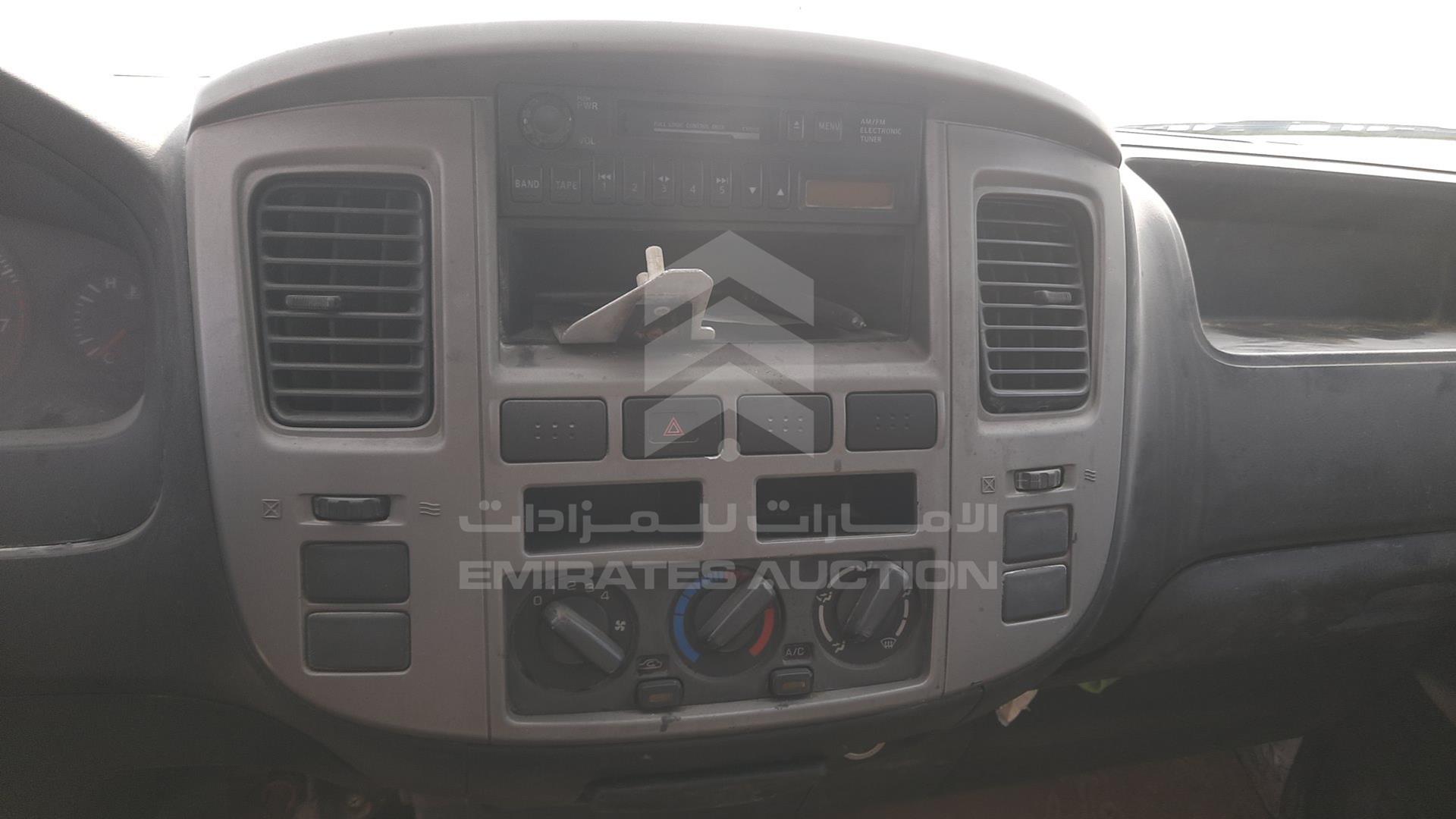 2008 NISSAN --- VIN: JN6AE51SX8X100299