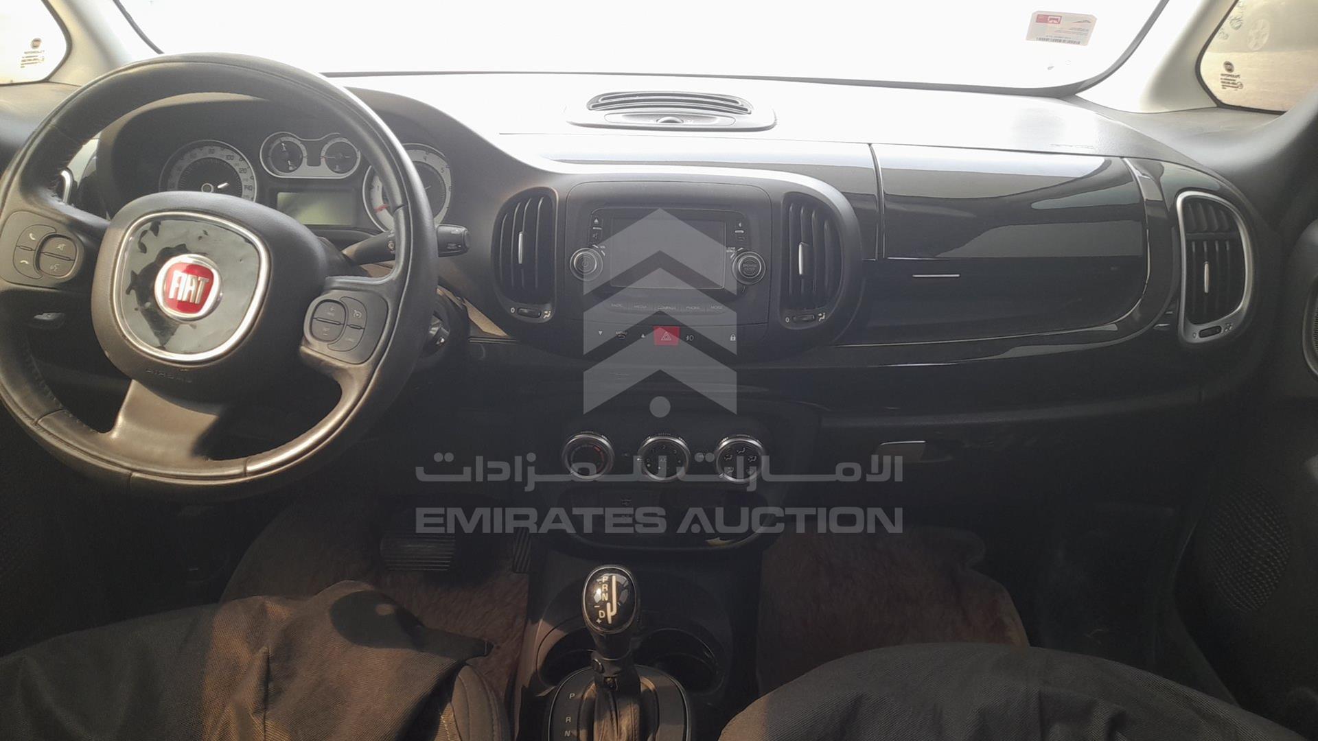 2015 FIAT 500 VIN: ZFBCFADH6FZ032203