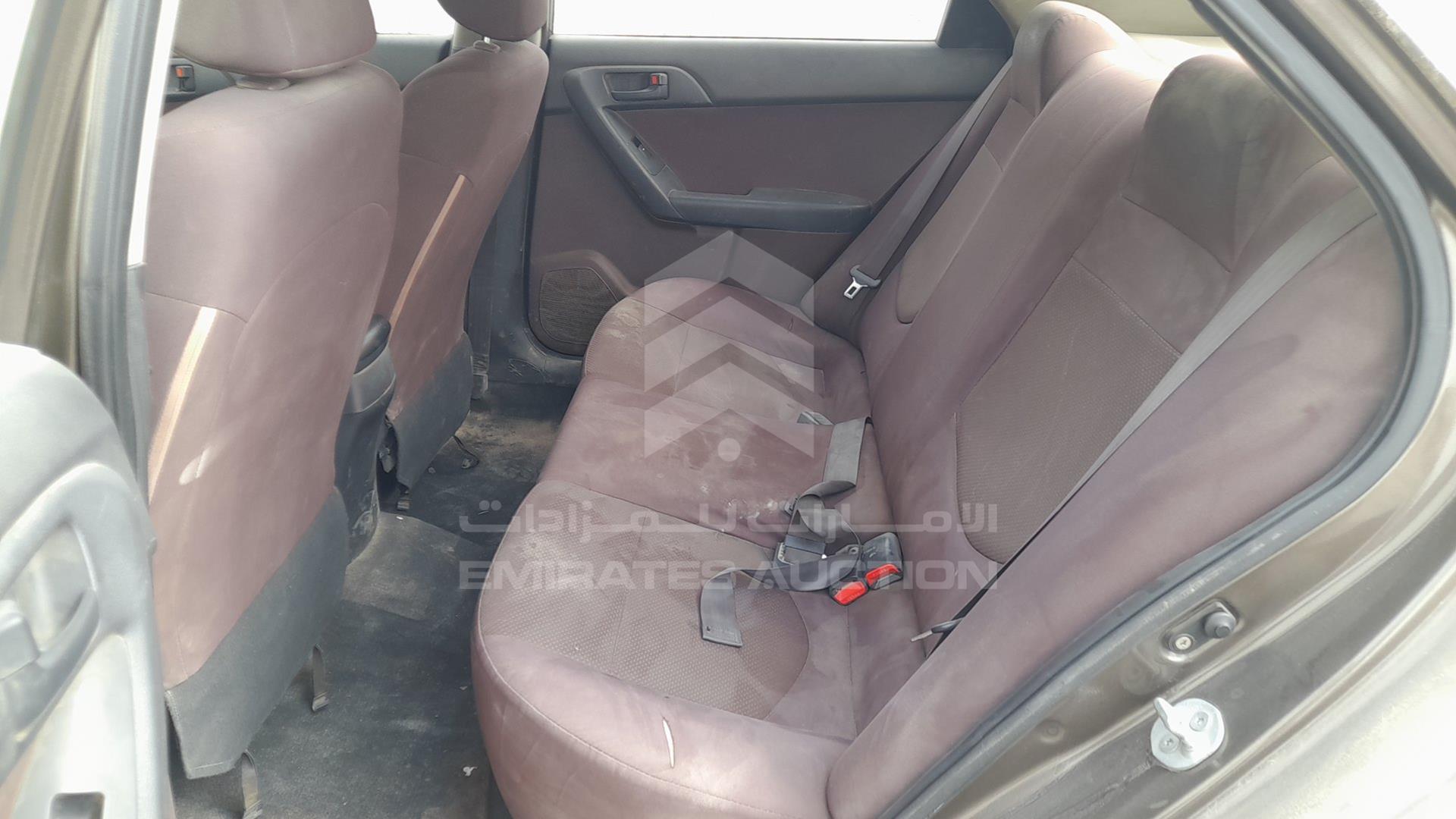 2013 KIA CERATO VIN: KNAFT4113D5785328
