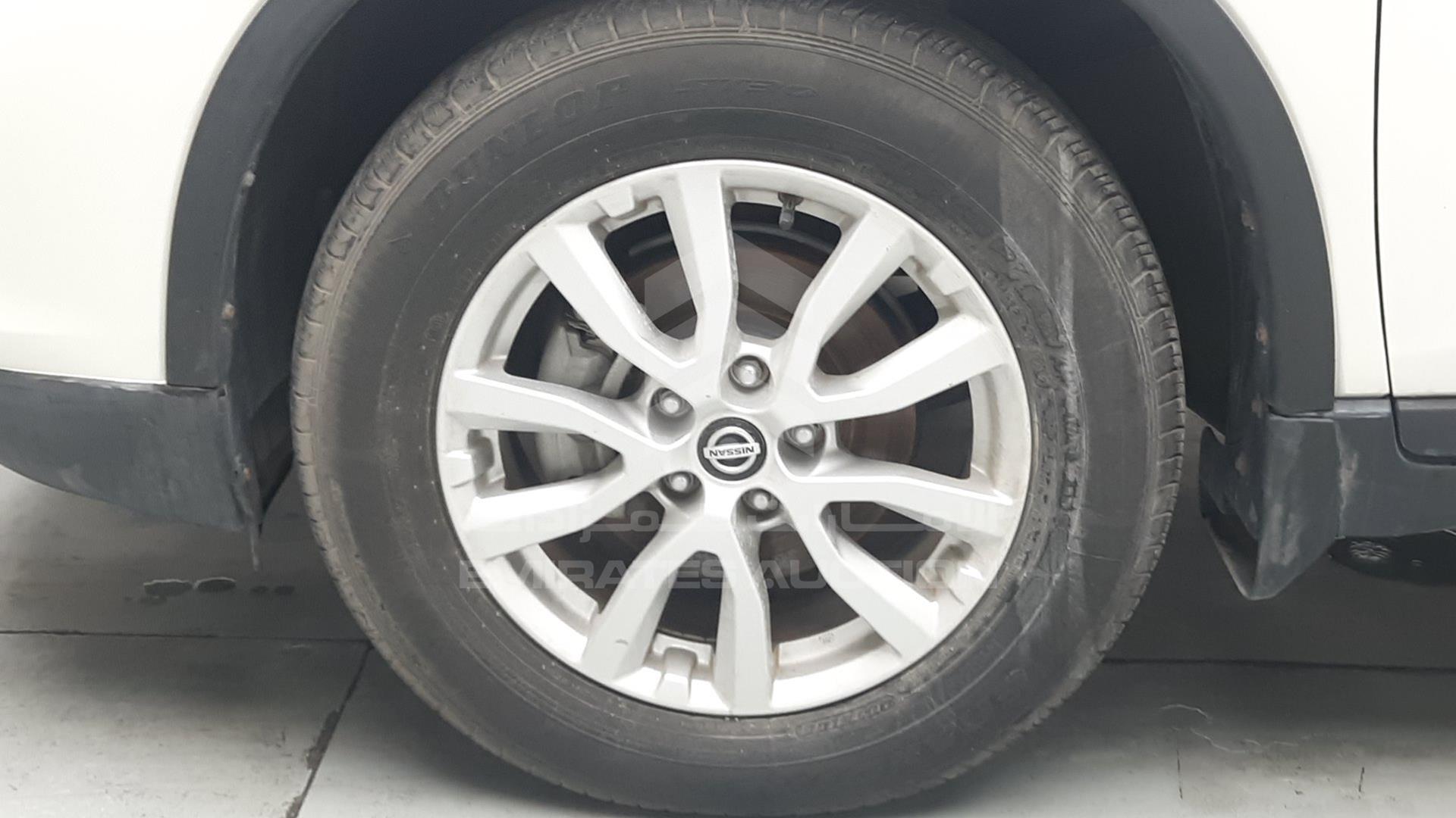 2021 NISSAN X-TRAIL VIN: JN1BT2MU5MW022736