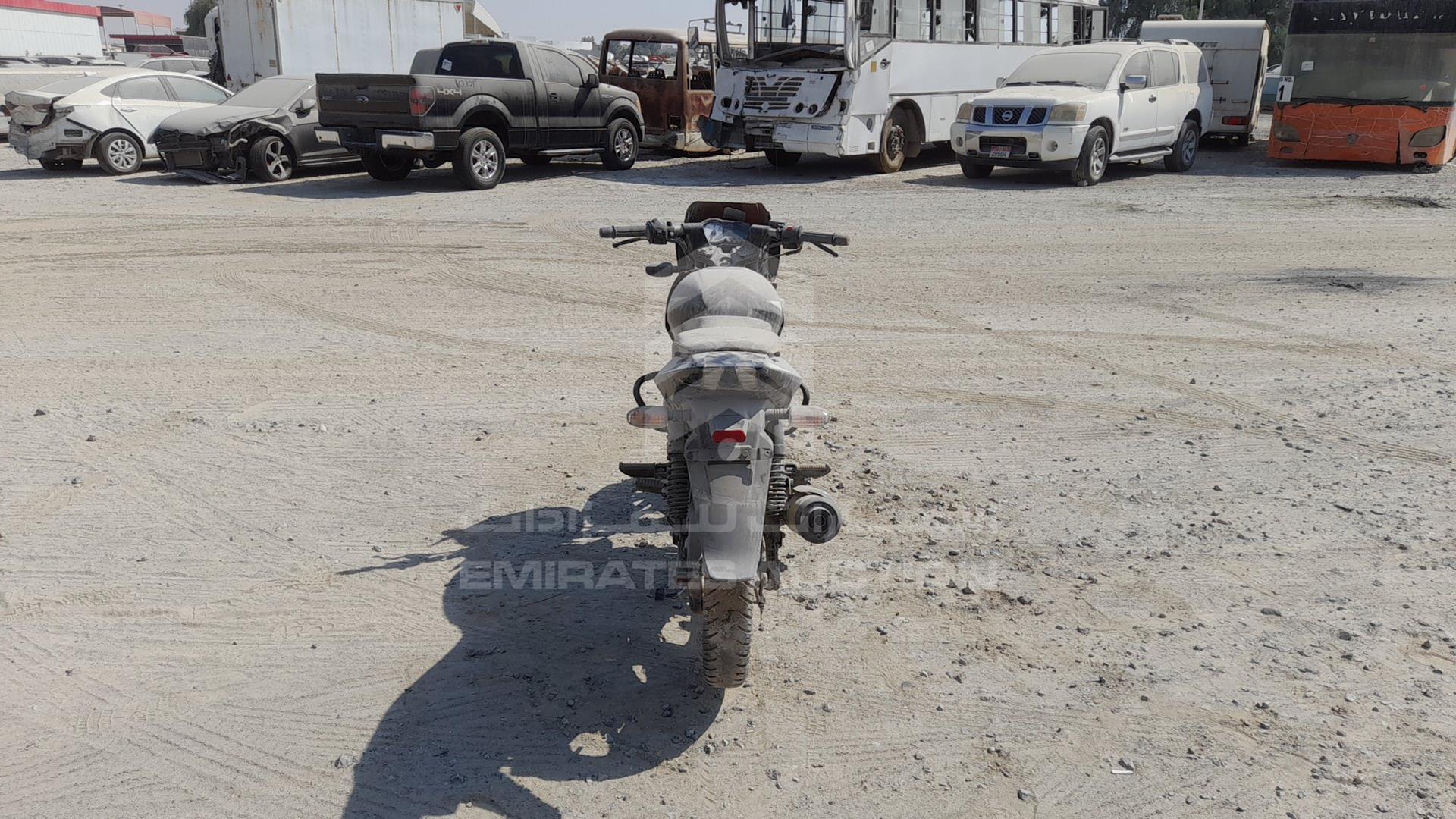 2019 BAJAJ PULSAR VIN: MD2A11CY4KCH55871