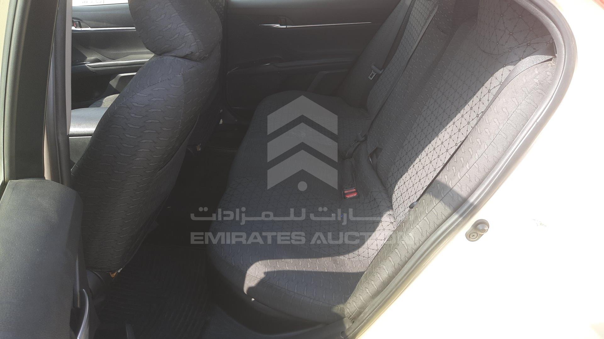 2019 TOYOTA CAMRY VIN: JTNB29HK8K3015209
