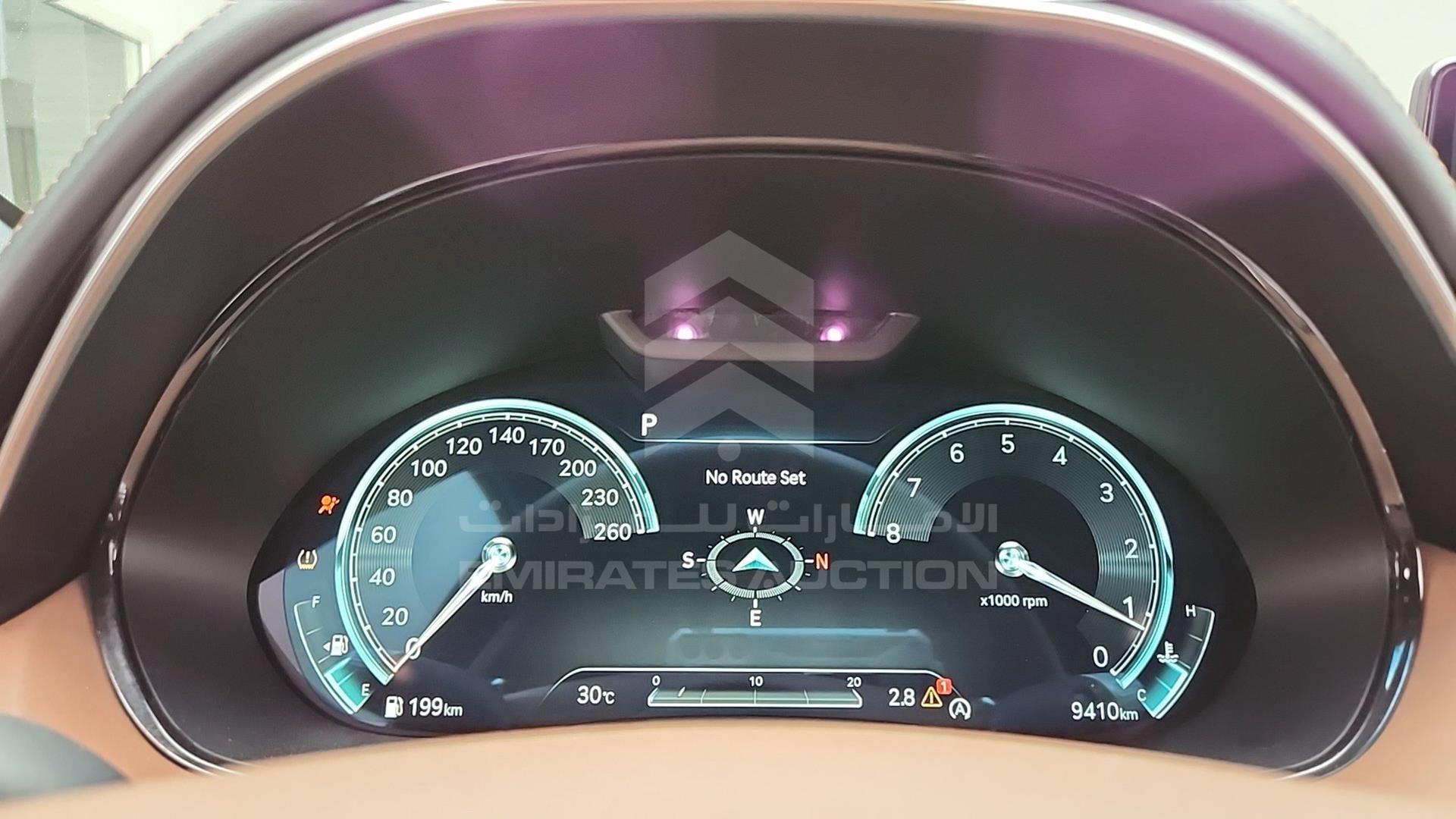 2024 HYUNDAI GENESIS VIN: KMTMA81BDRU155133