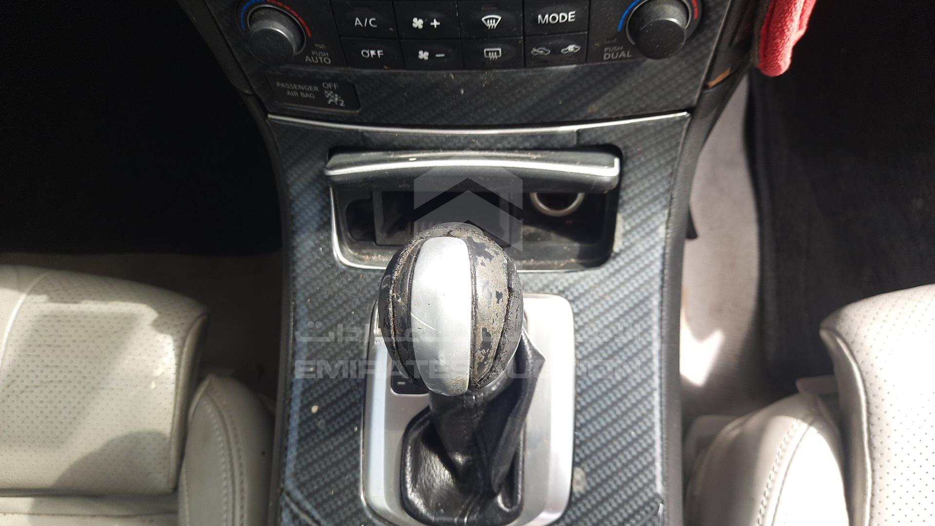 2008 INFINITI G 37 VIN: JNKCV64E58M110231