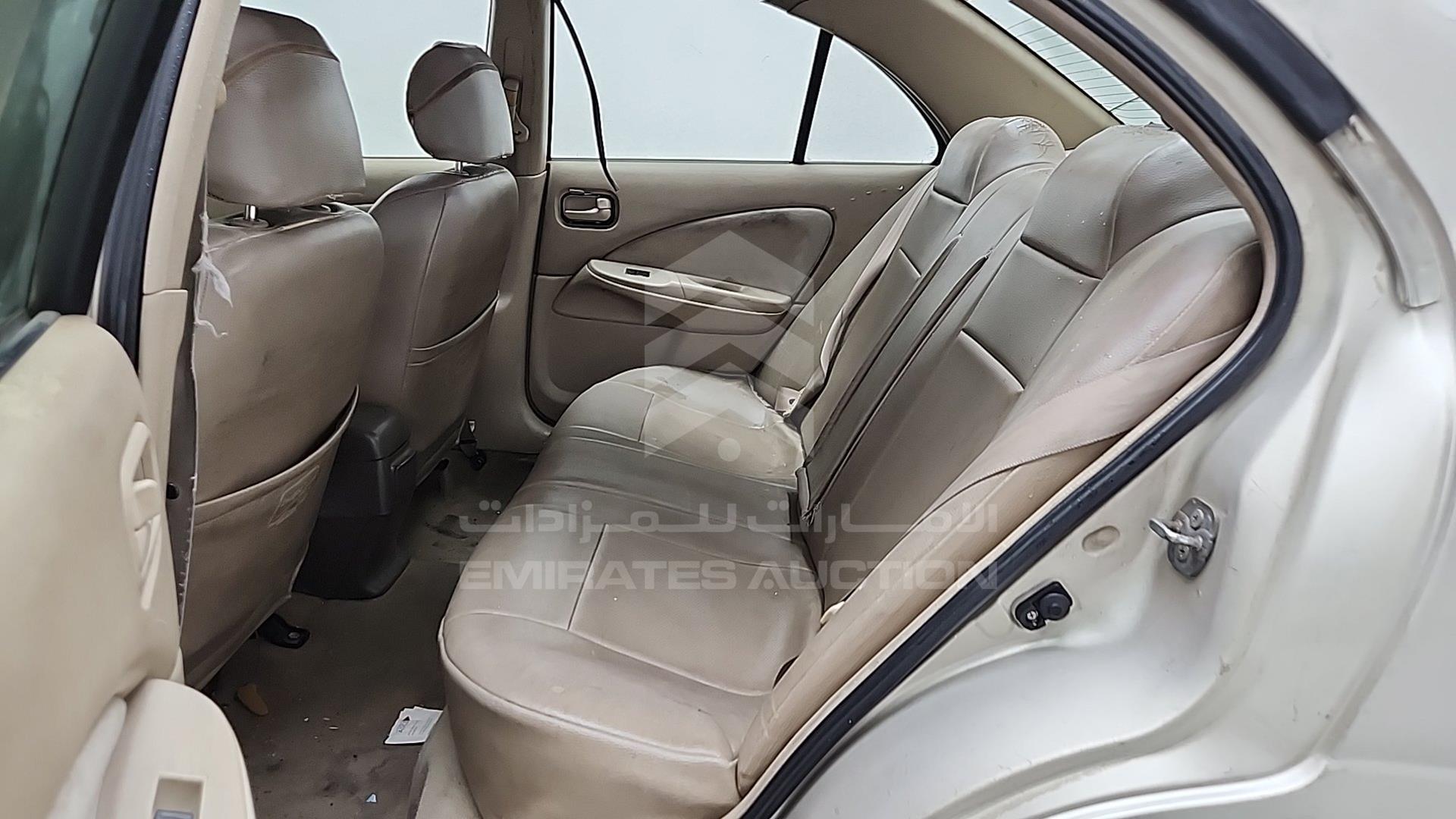 2003 NISSAN SUNNY VIN: JN1FN61C93W015253