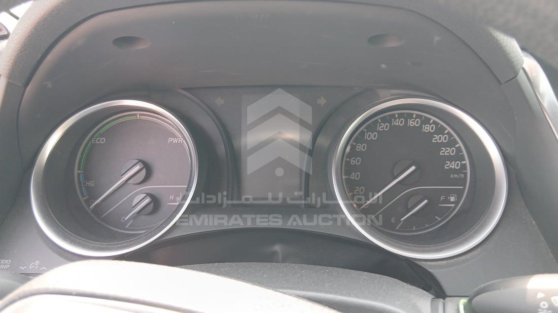 2024 Toyota Camry — Speedometer & RPM Gauges — Photo 14