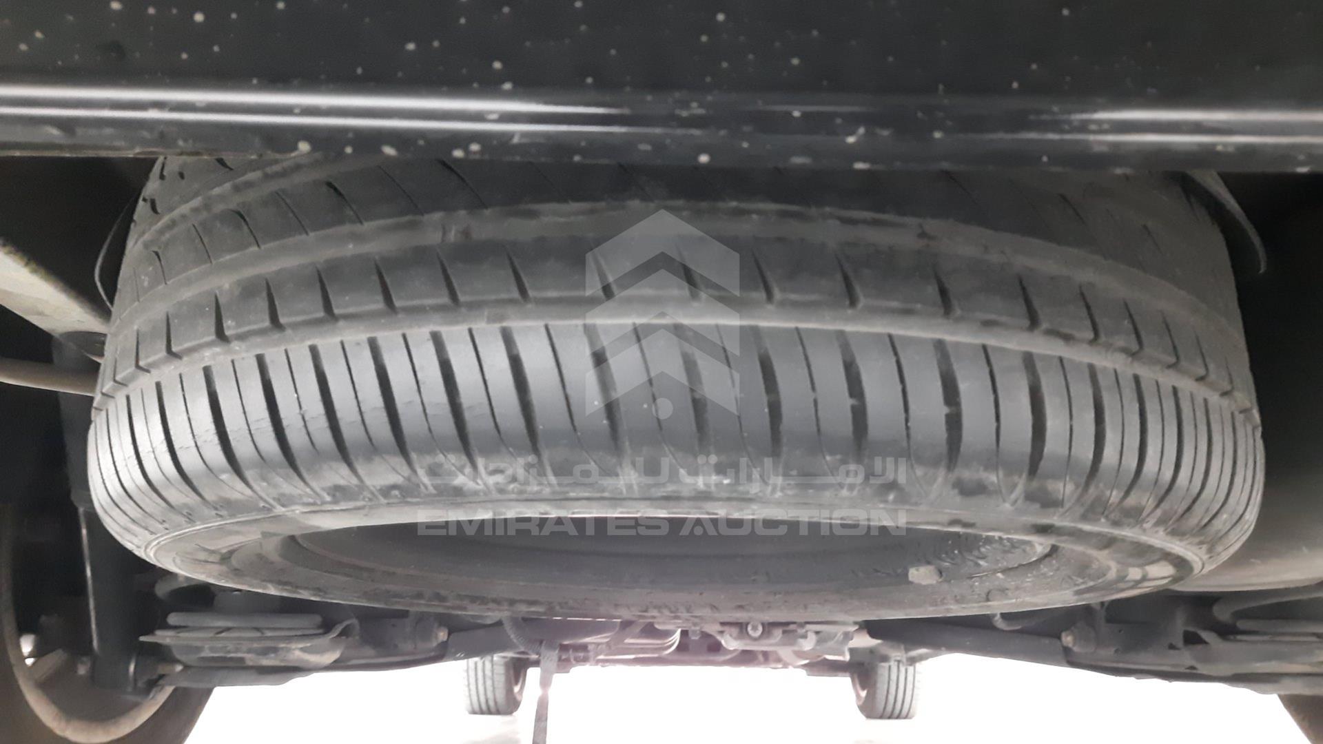 2016 MERCEDES V 250 VIN: WD4WG2E11G3150829