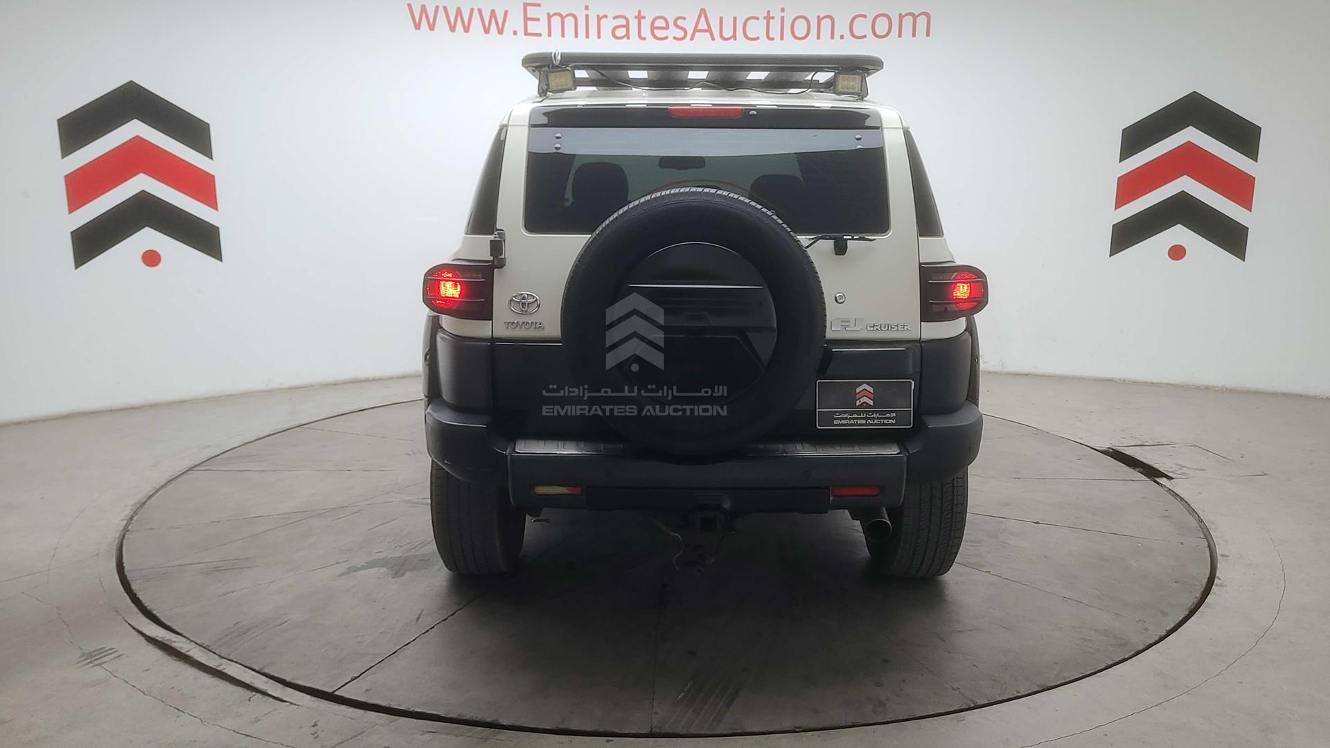 2009 TOYOTA FJ CRUISER VIN: JTEBU11F29K059425
