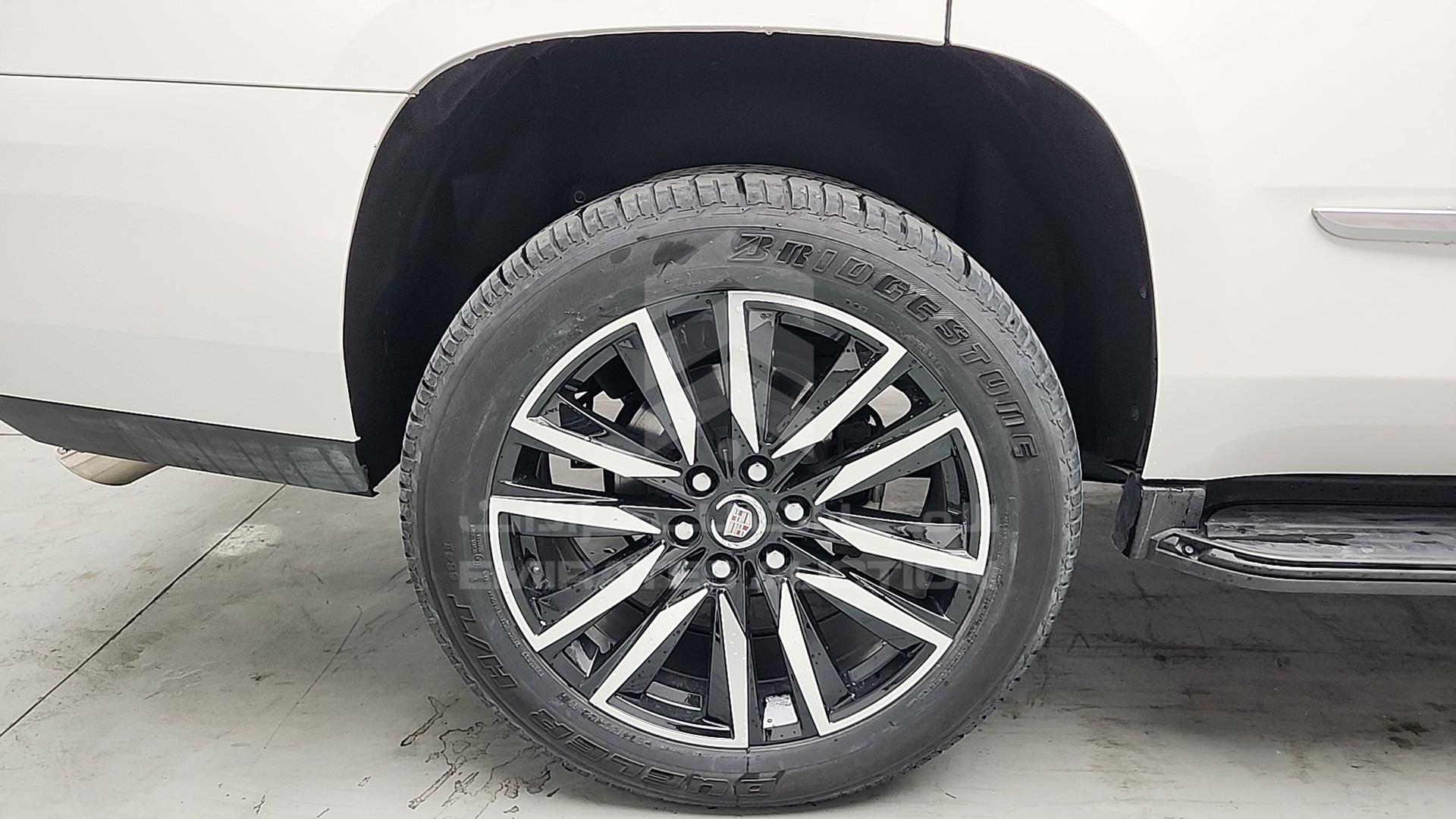 2020 CADILLAC ESCALADE VIN: 1GYS3BKJ7LR294489