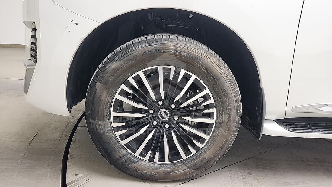 2023 Nissan Patrol — Front Left Tyre — Photo 40