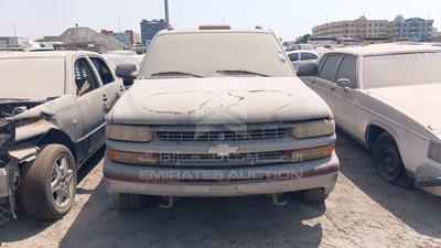 2000 Chevrolet Silverado