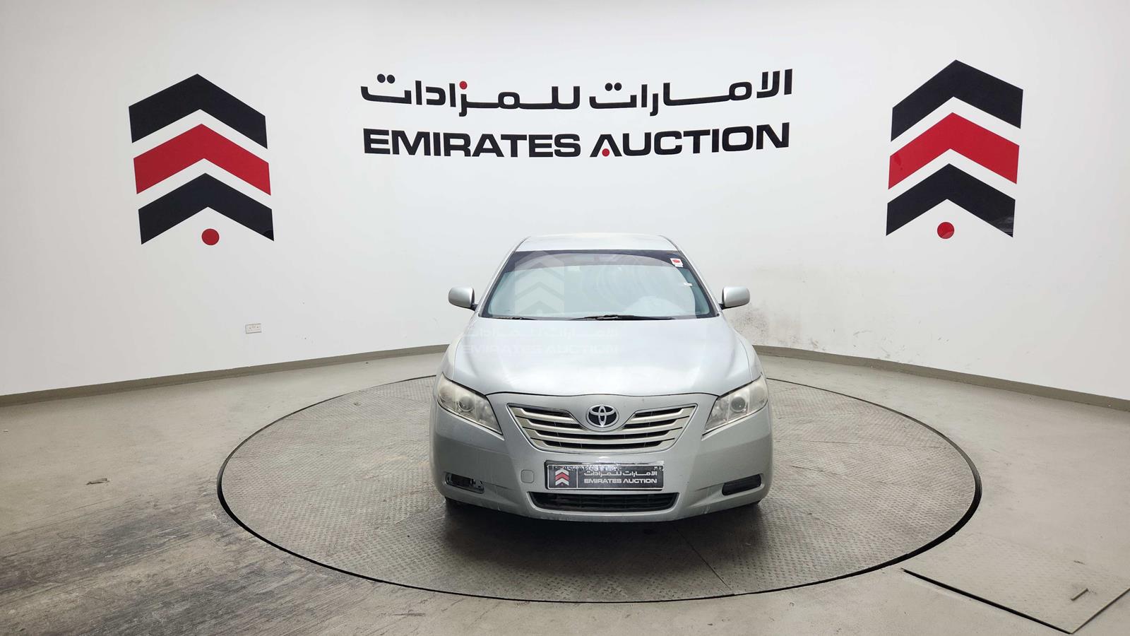 2008 Toyota CAMRY
