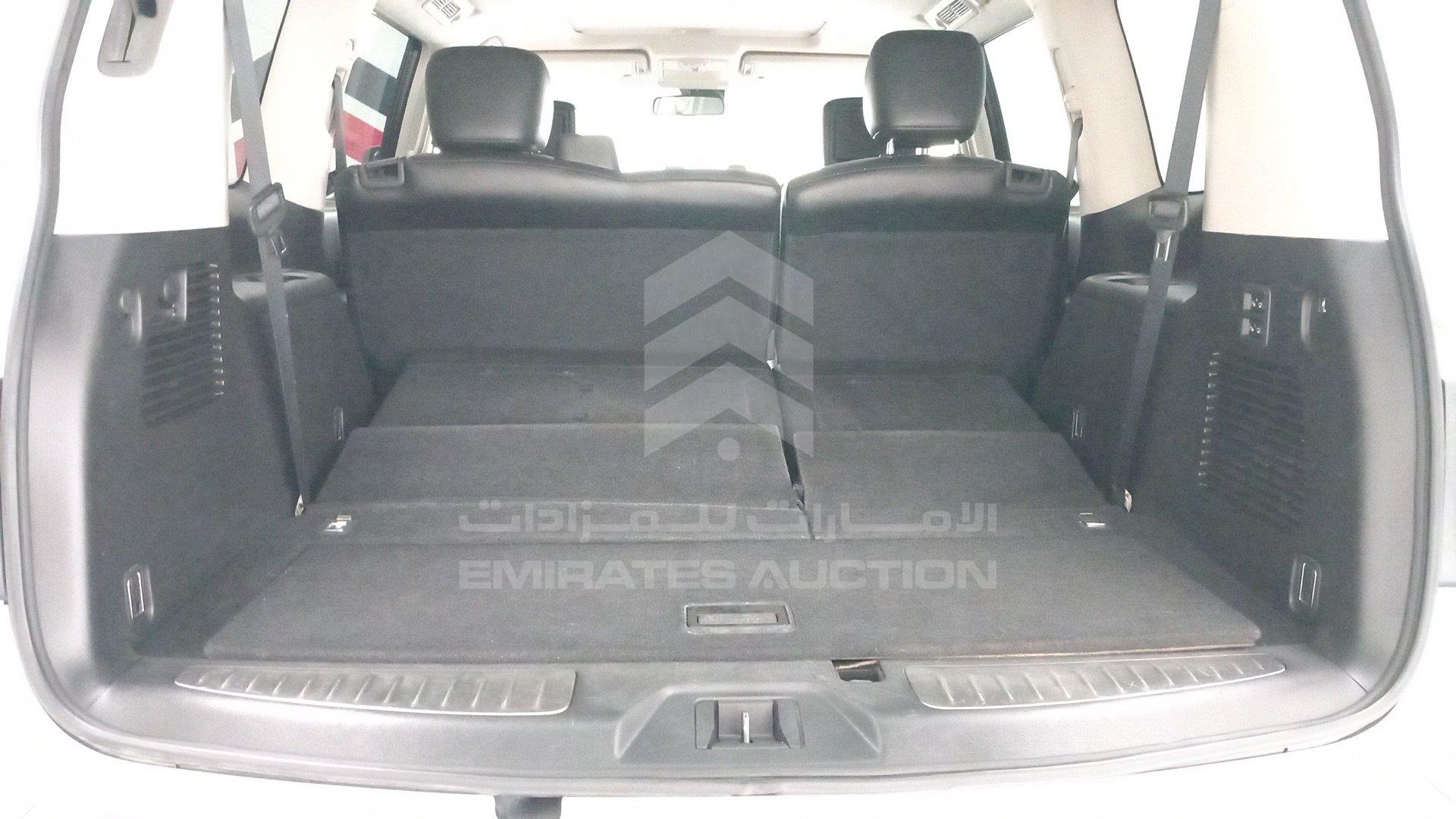 JNRAZ25Y2B9000763 - 2011 Infiniti QX56 - #496801