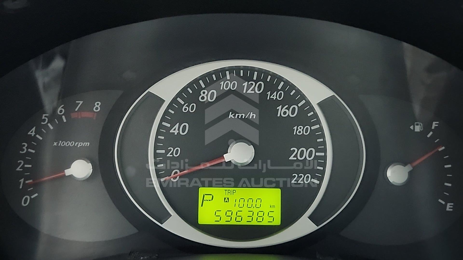 2009 HYUNDAI TUCSON VIN: KMHJM81B99U045432