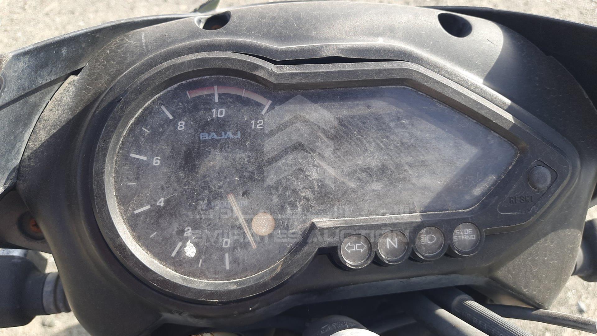 2008 BAJAJ 200 CC VIN: MD2DHJCZZPCH27021