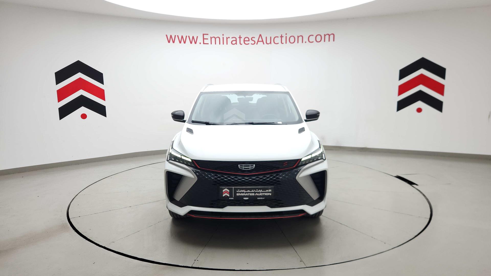 2024 GEELY COOLRAY VIN: LB3762KZ2RX505424