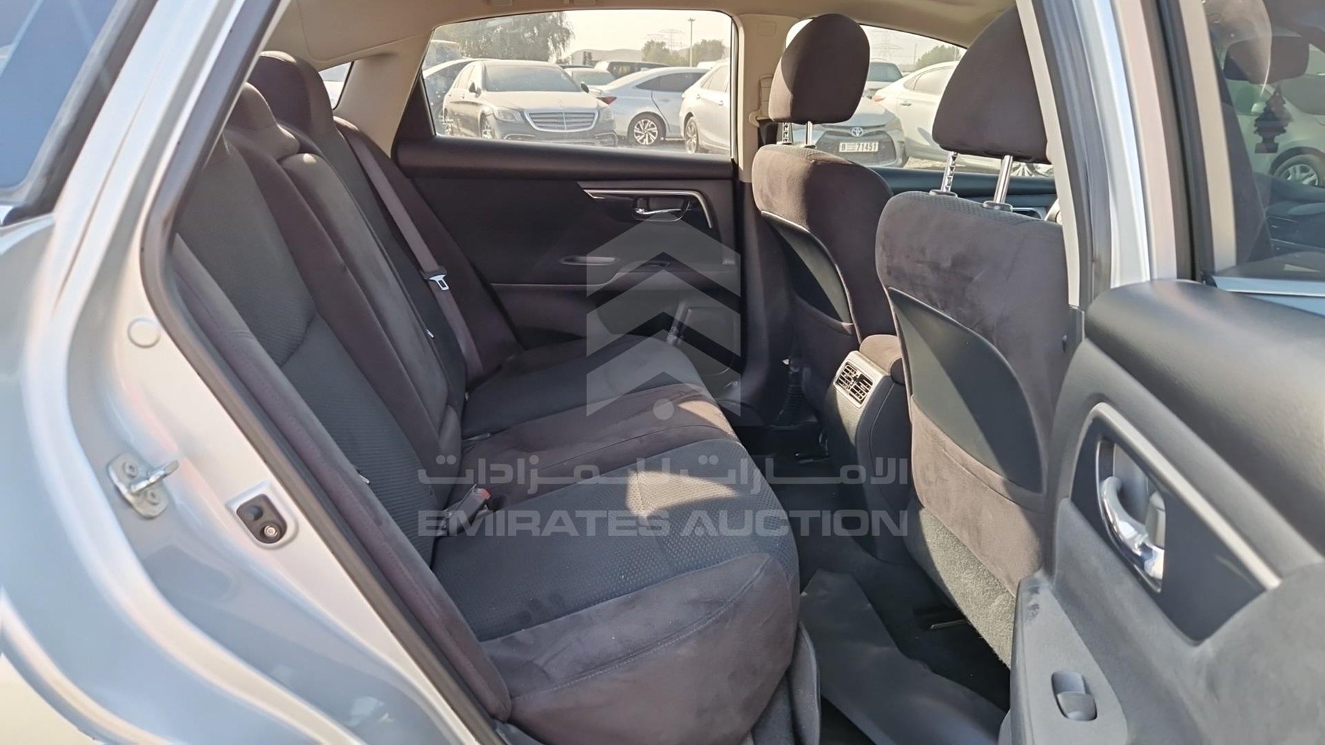 2014 NISSAN ALTIMA VIN: 1N4AL3AP3EC266388